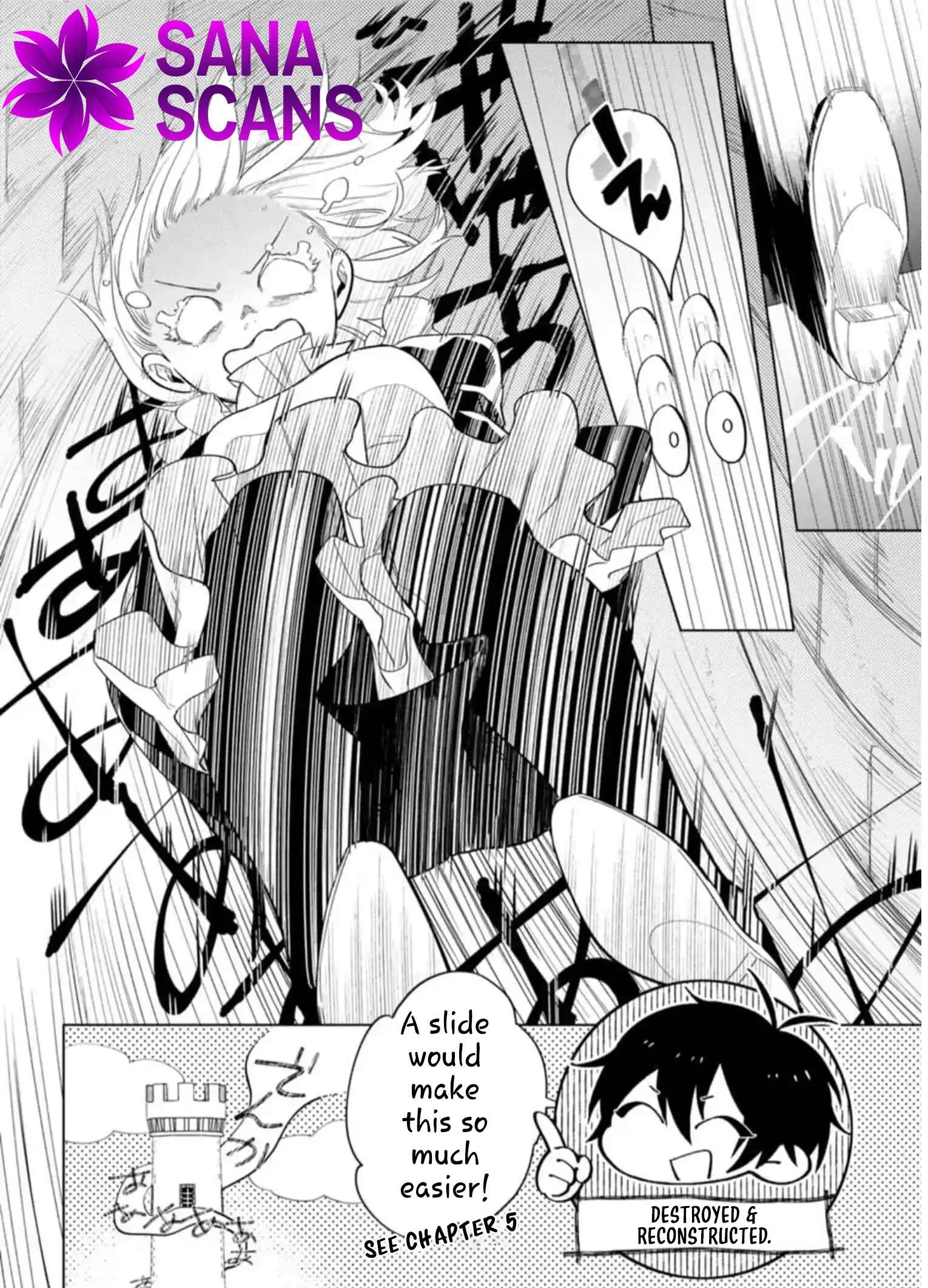 The Unloved Lady Who Turned the Floor She Cleaned into a Sacred Sanctuary Chapter 7 - . Page 24