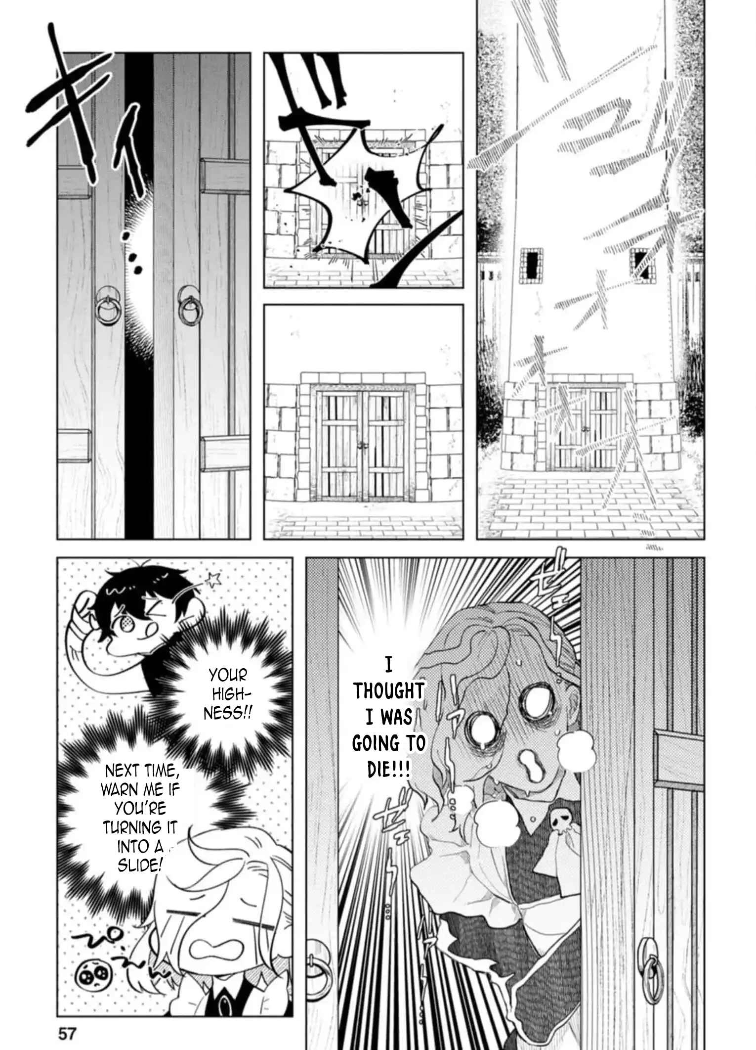 The Unloved Lady Who Turned the Floor She Cleaned into a Sacred Sanctuary Chapter 7 - . Page 25