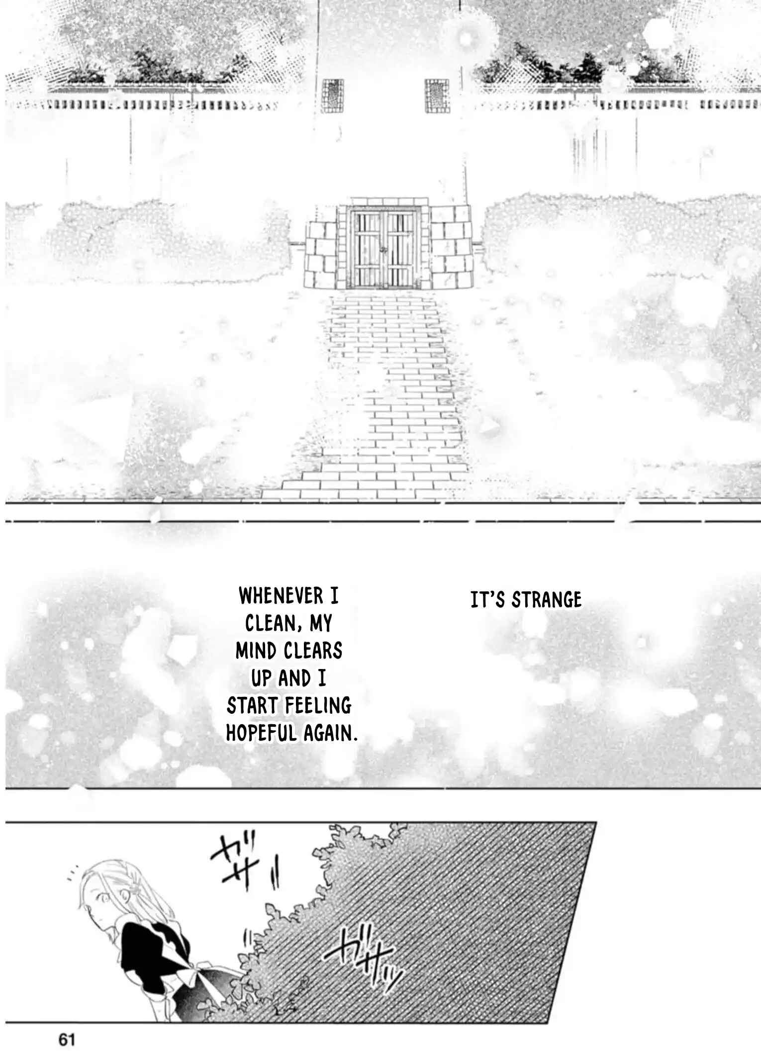 The Unloved Lady Who Turned the Floor She Cleaned into a Sacred Sanctuary Chapter 7 - . Page 29