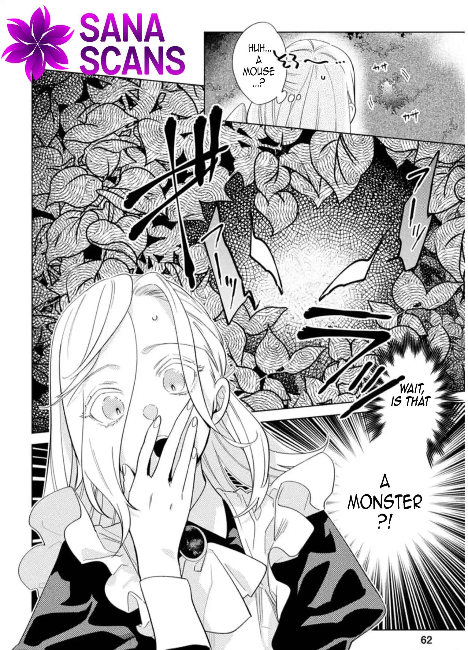 The Unloved Lady Who Turned the Floor She Cleaned into a Sacred Sanctuary Chapter 7 - . Page 30