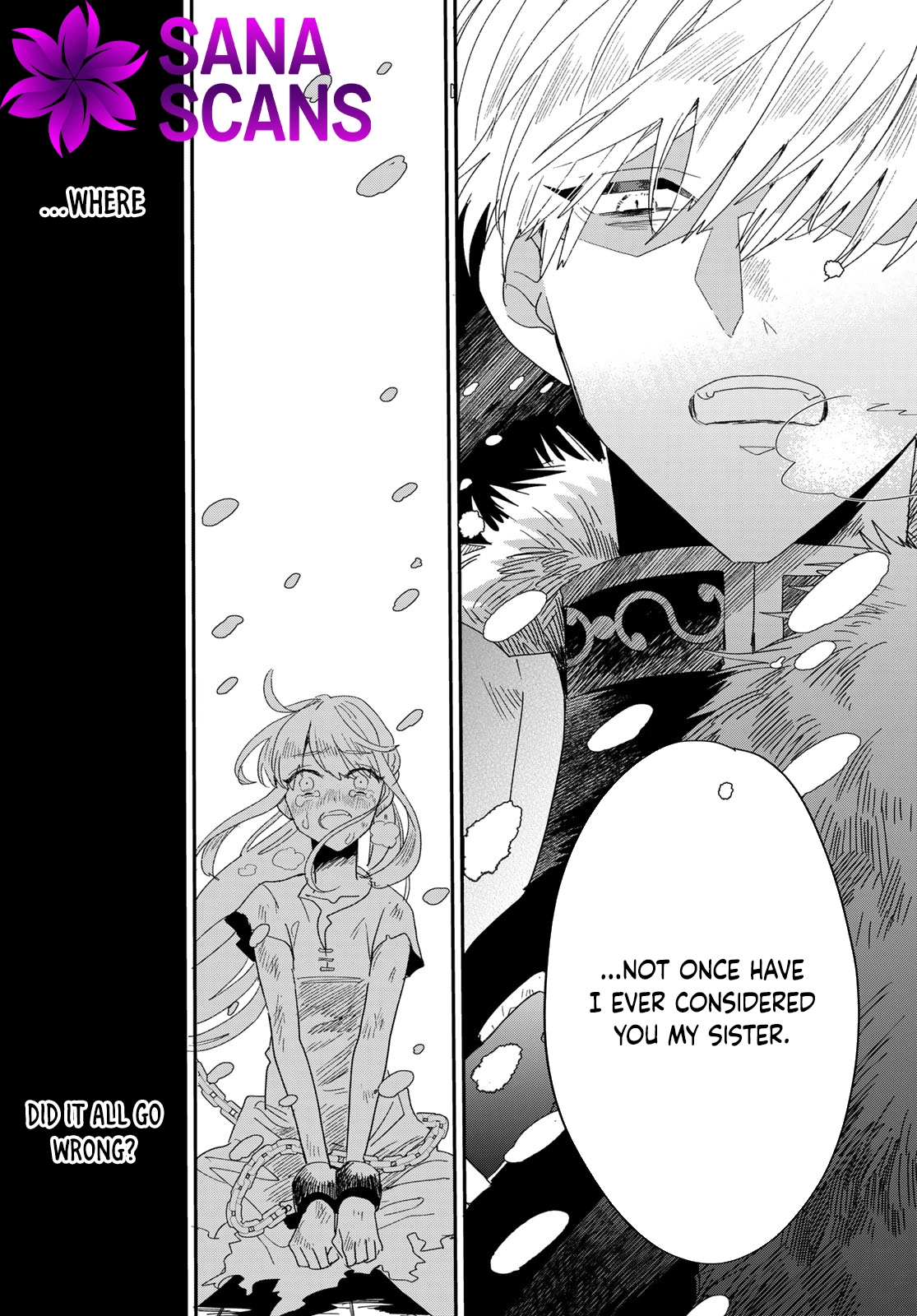 The Unlucky Lady Loved by the Final Boss Brother-in-Law Chapter 1 Page 7