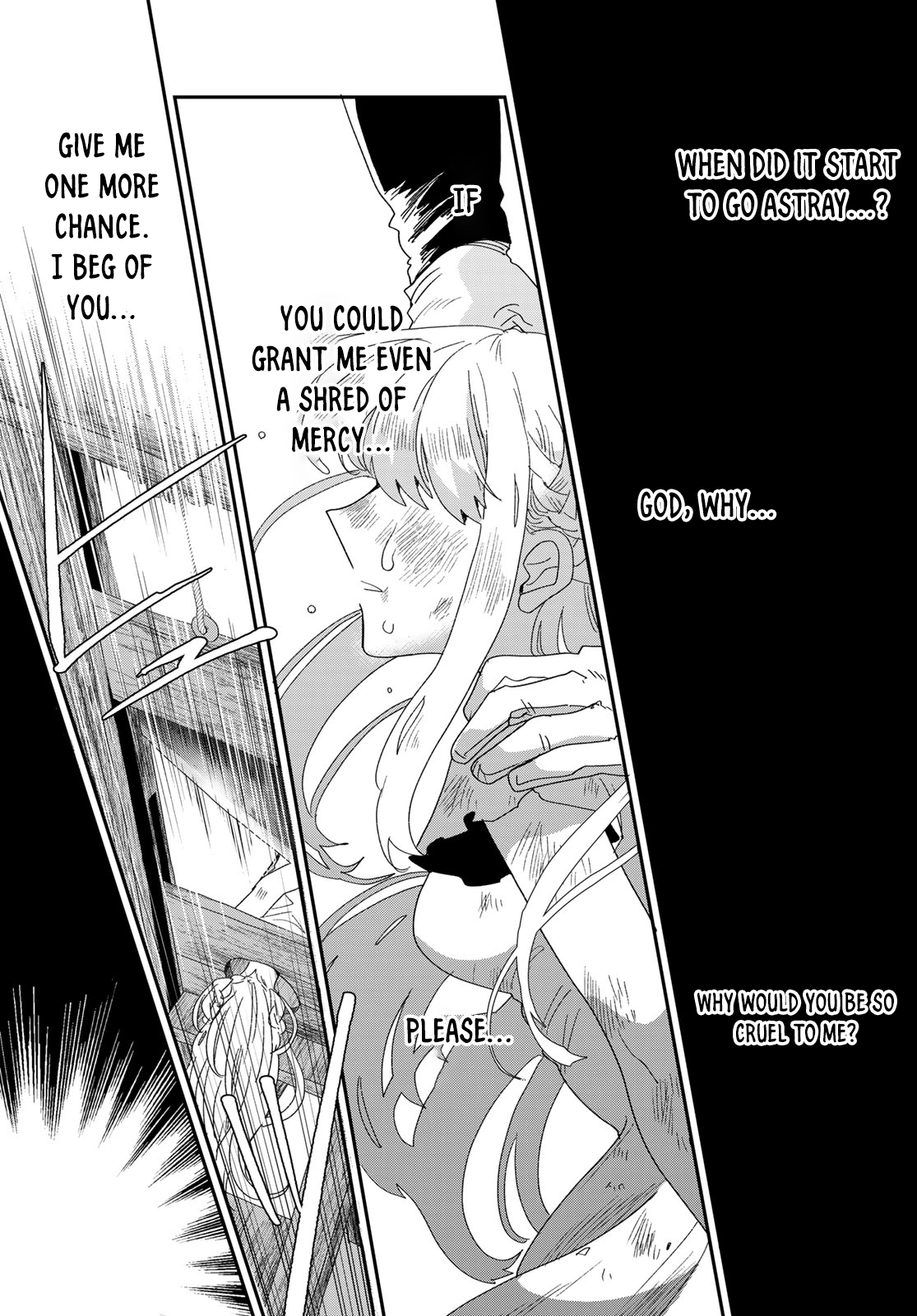 The Unlucky Lady Loved by the Final Boss Brother-in-Law Chapter 1 Page 8