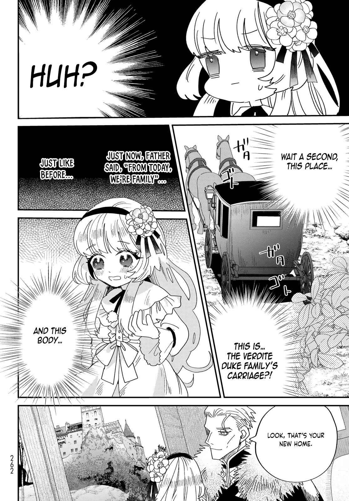 The Unlucky Lady Loved by the Final Boss Brother-in-Law Chapter 1 Page 11