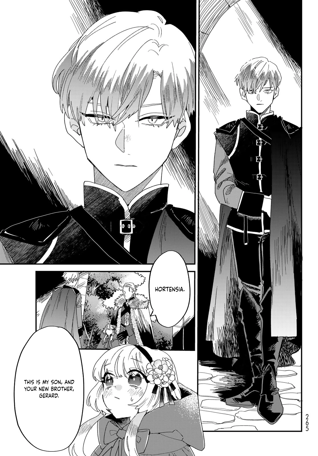 The Unlucky Lady Loved by the Final Boss Brother-in-Law Chapter 1 Page 14