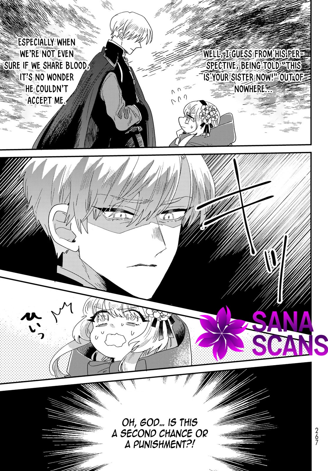 The Unlucky Lady Loved by the Final Boss Brother-in-Law Chapter 1 Page 16