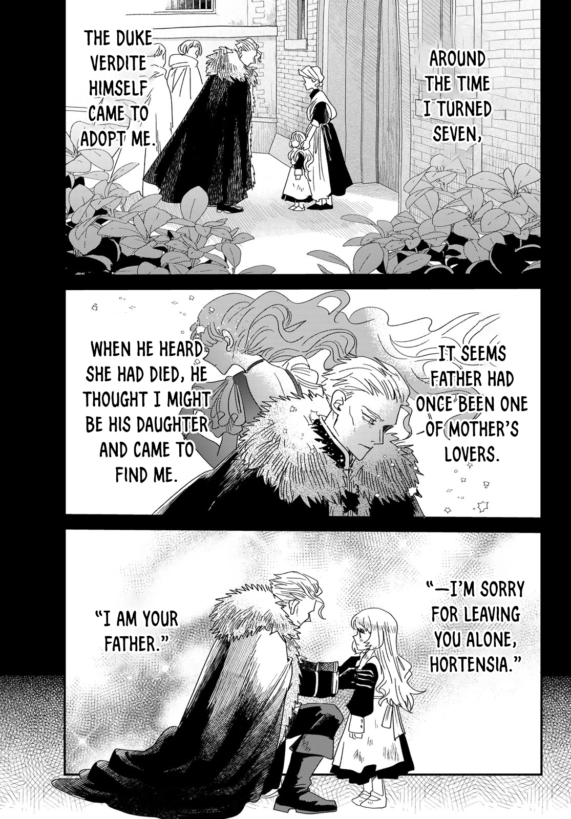 The Unlucky Lady Loved by the Final Boss Brother-in-Law Chapter 1 Page 18