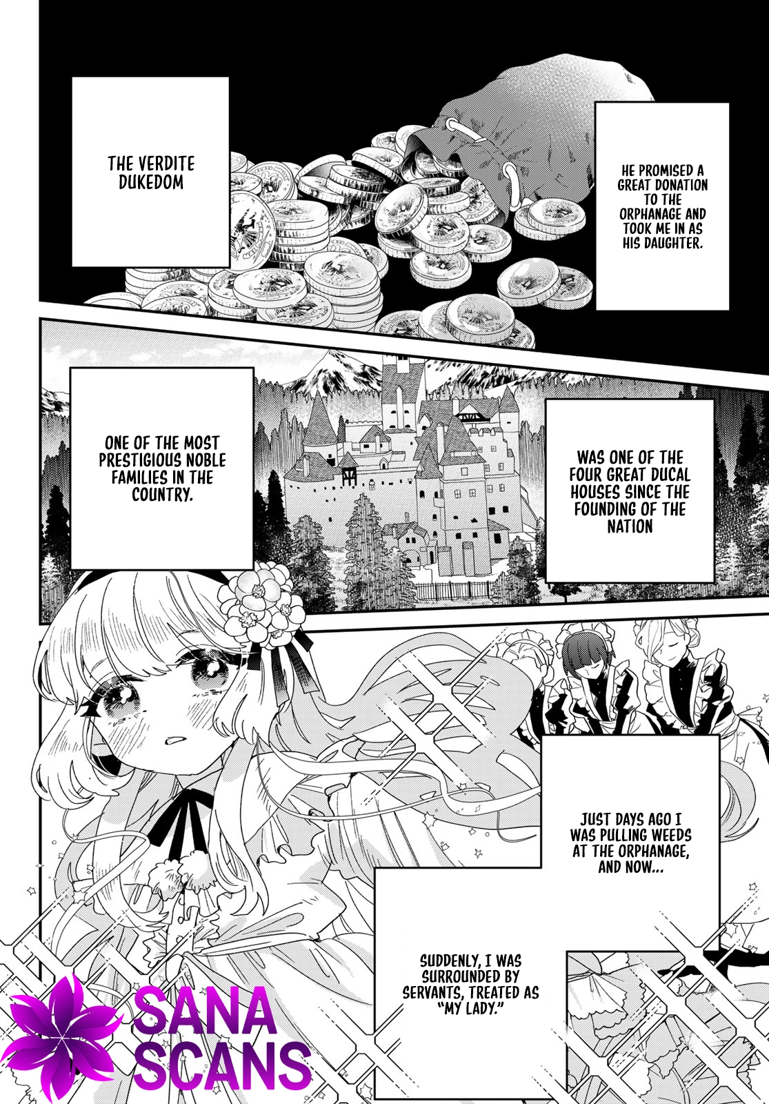 The Unlucky Lady Loved by the Final Boss Brother-in-Law Chapter 1 Page 19
