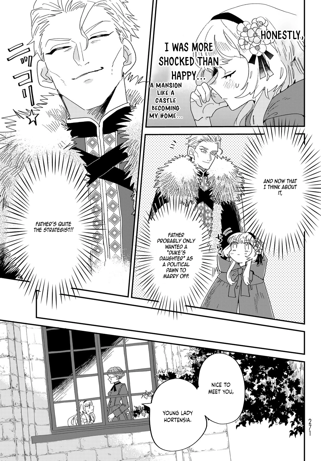 The Unlucky Lady Loved by the Final Boss Brother-in-Law Chapter 1 Page 20