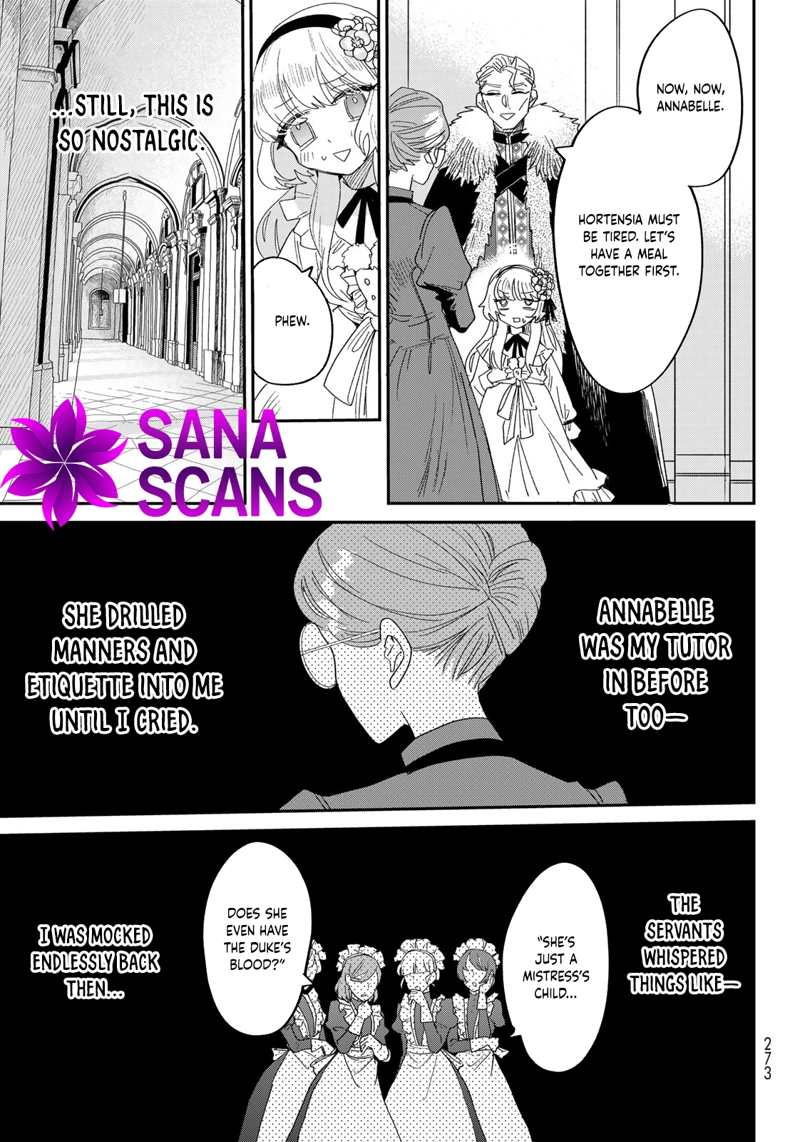 The Unlucky Lady Loved by the Final Boss Brother-in-Law Chapter 1 Page 22