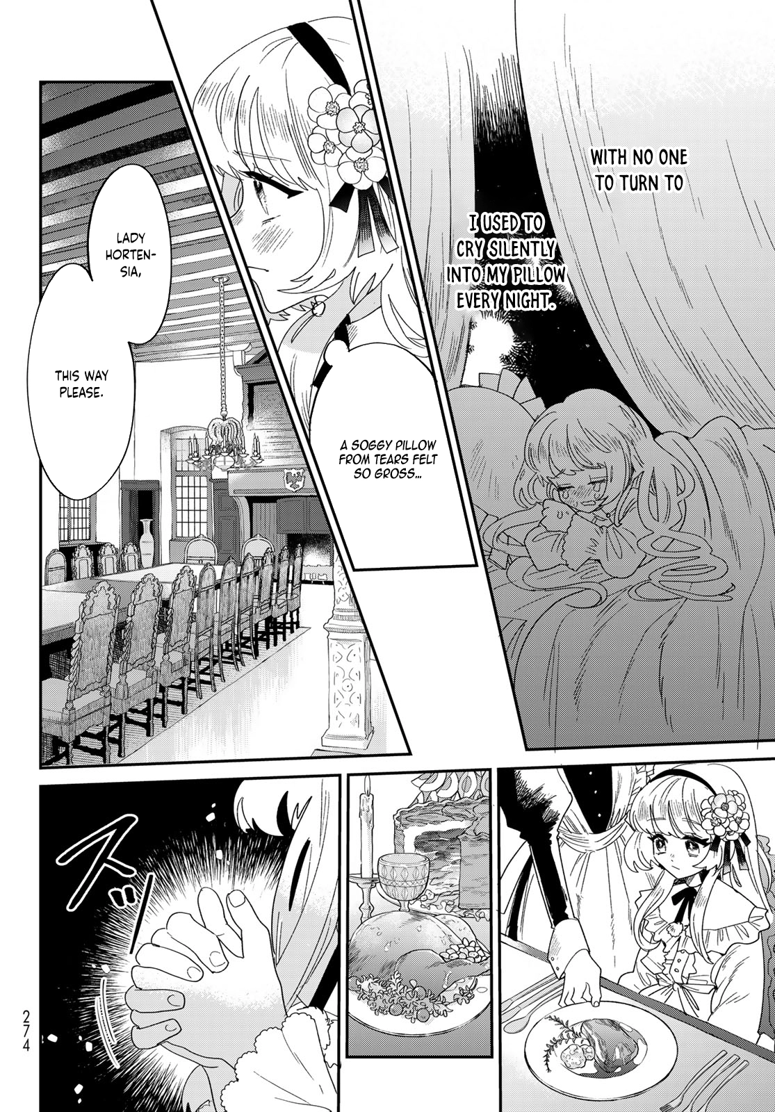 The Unlucky Lady Loved by the Final Boss Brother-in-Law Chapter 1 Page 23