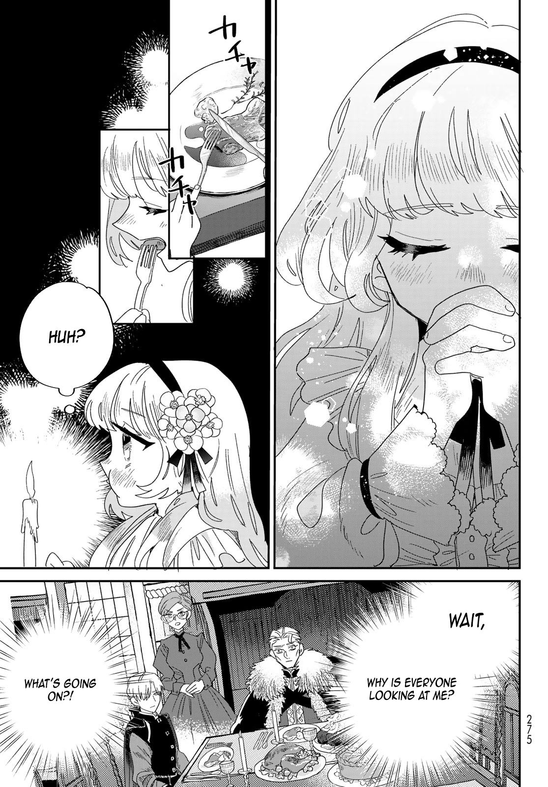 The Unlucky Lady Loved by the Final Boss Brother-in-Law Chapter 1 Page 24