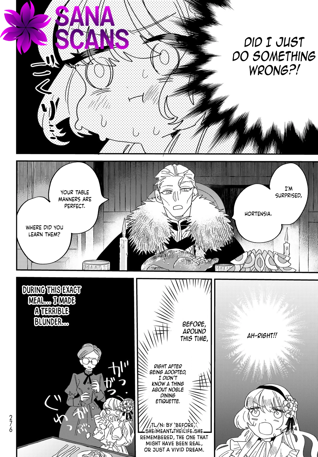 The Unlucky Lady Loved by the Final Boss Brother-in-Law Chapter 1 Page 25