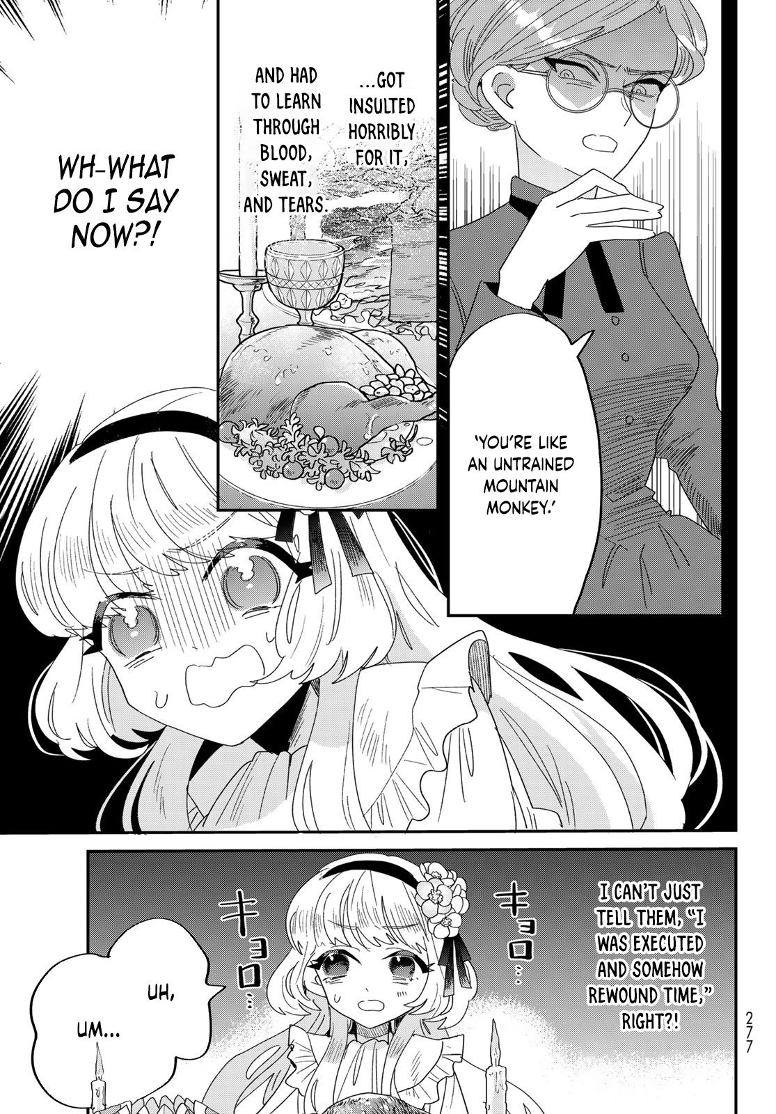 The Unlucky Lady Loved by the Final Boss Brother-in-Law Chapter 1 Page 26