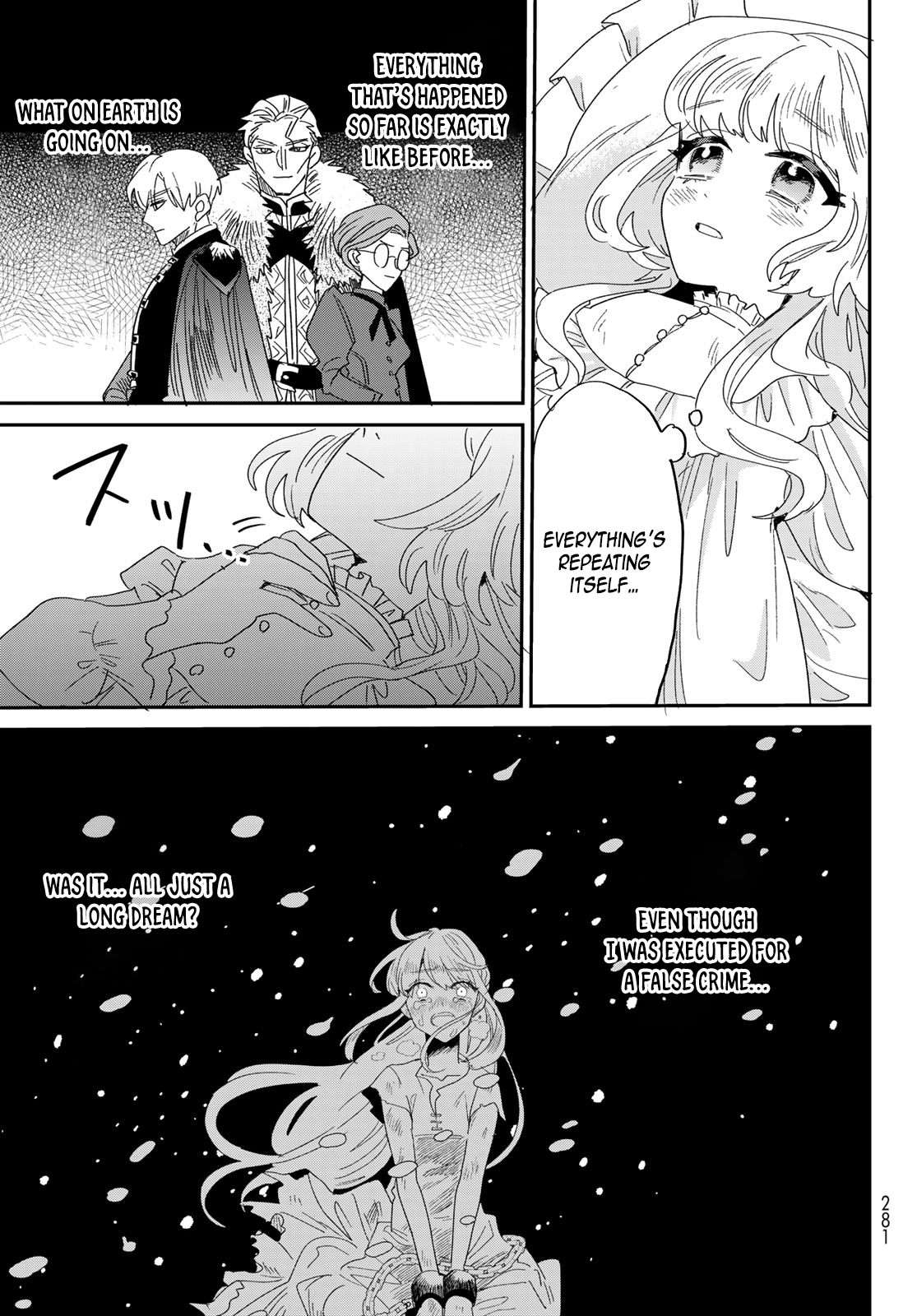 The Unlucky Lady Loved by the Final Boss Brother-in-Law Chapter 1 Page 30