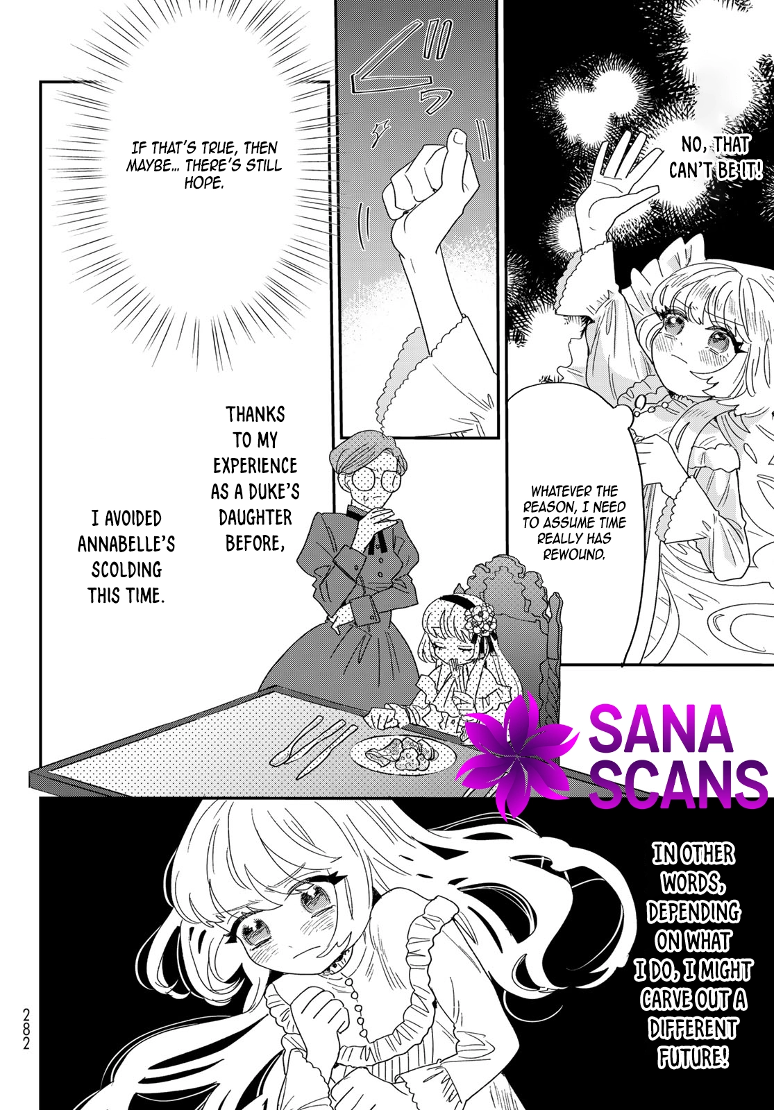 The Unlucky Lady Loved by the Final Boss Brother-in-Law Chapter 1 Page 31