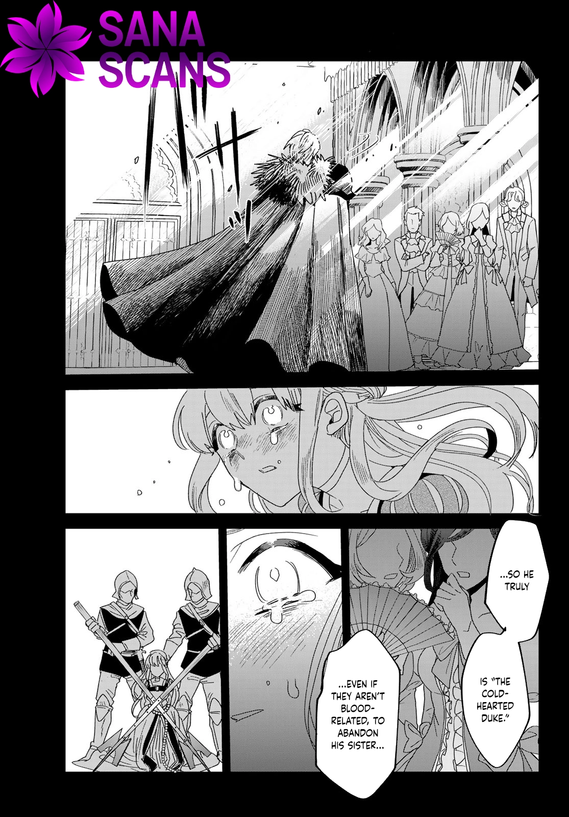 The Unlucky Lady Loved by the Final Boss Brother-in-Law Chapter 1 Page 34