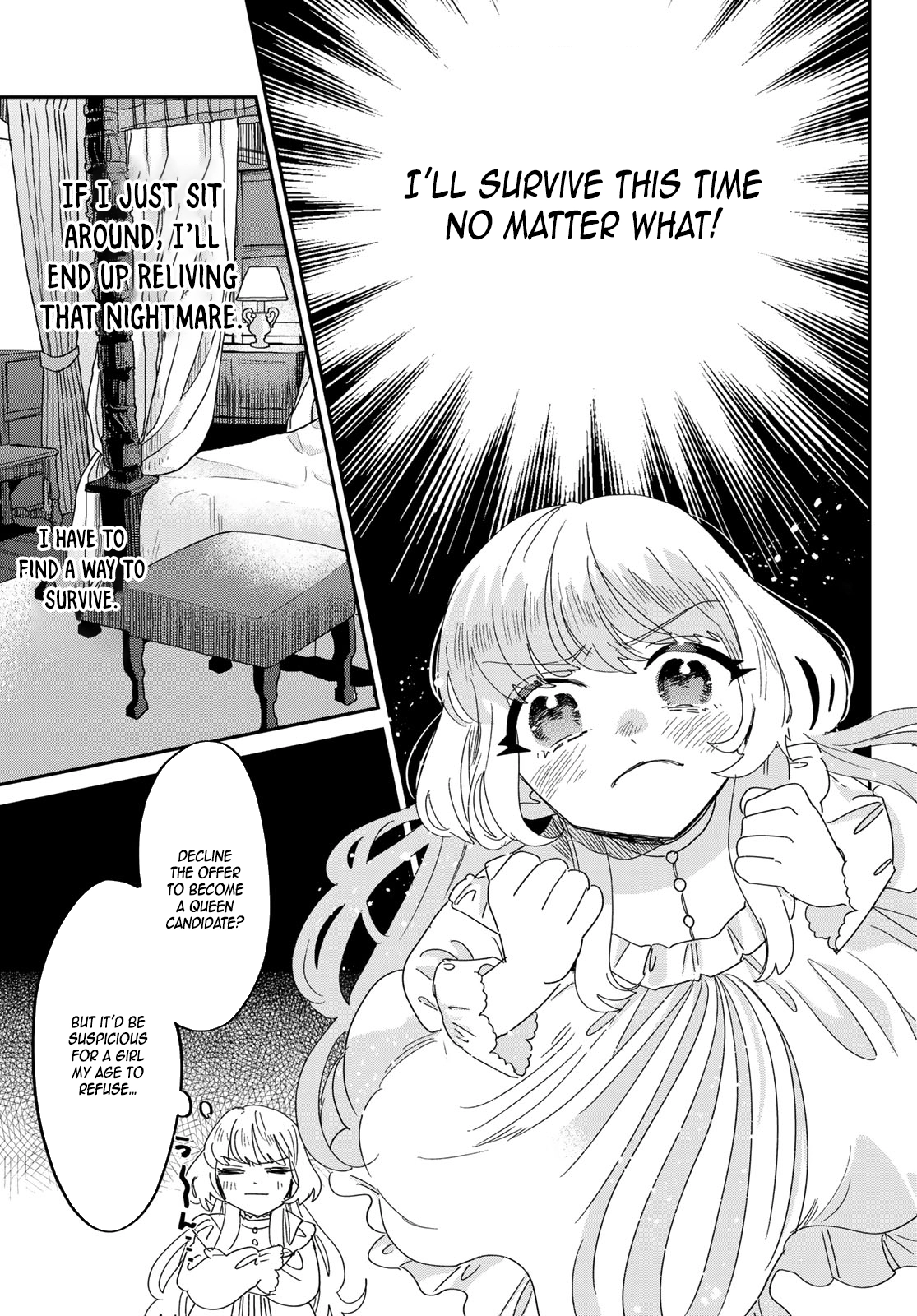 The Unlucky Lady Loved by the Final Boss Brother-in-Law Chapter 1 Page 36