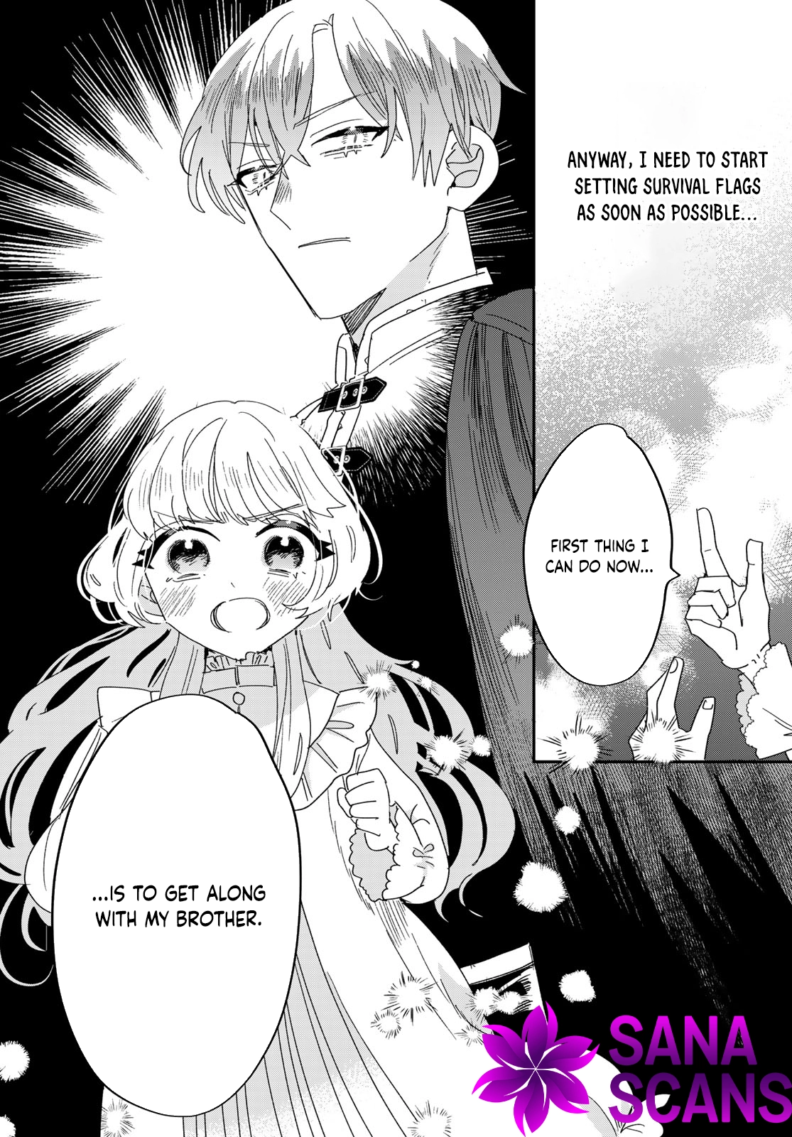 The Unlucky Lady Loved by the Final Boss Brother-in-Law Chapter 1 Page 37