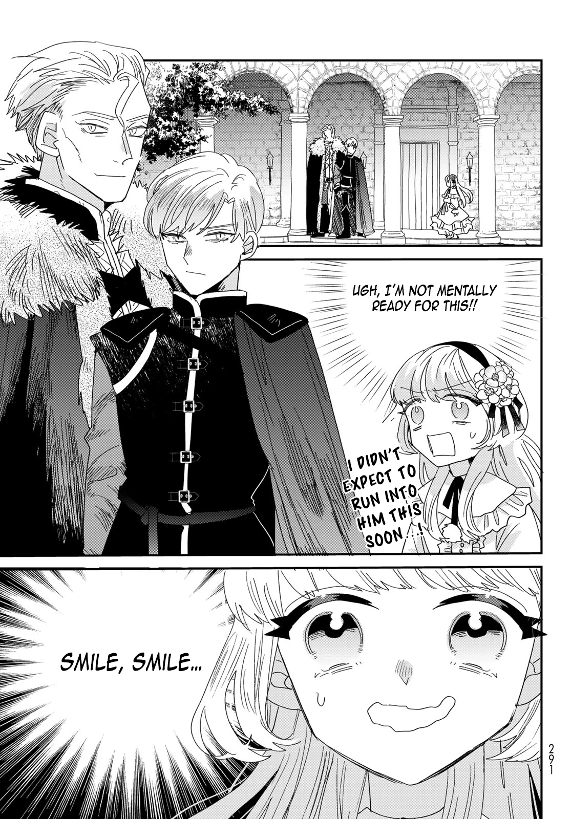 The Unlucky Lady Loved by the Final Boss Brother-in-Law Chapter 1 Page 40