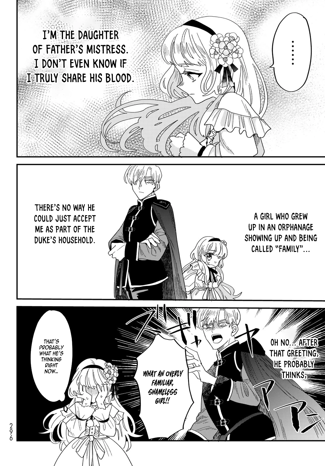 The Unlucky Lady Loved by the Final Boss Brother-in-Law Chapter 1 Page 45