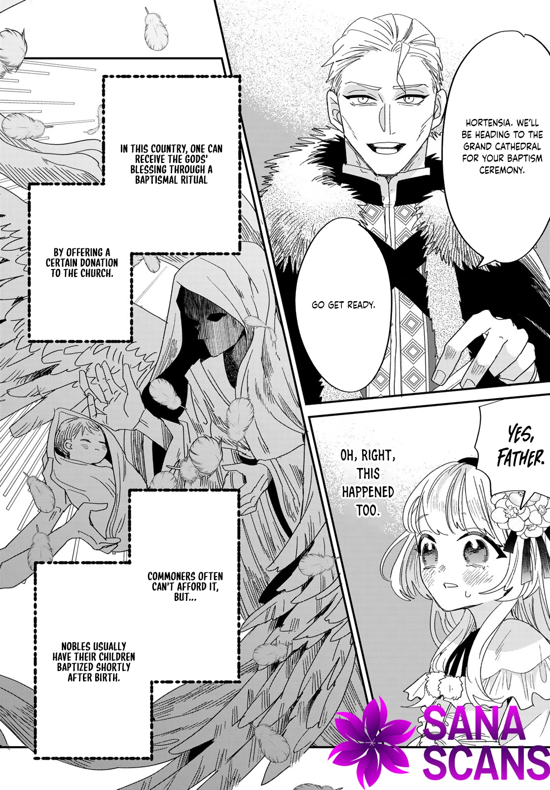The Unlucky Lady Loved by the Final Boss Brother-in-Law Chapter 1 Page 47