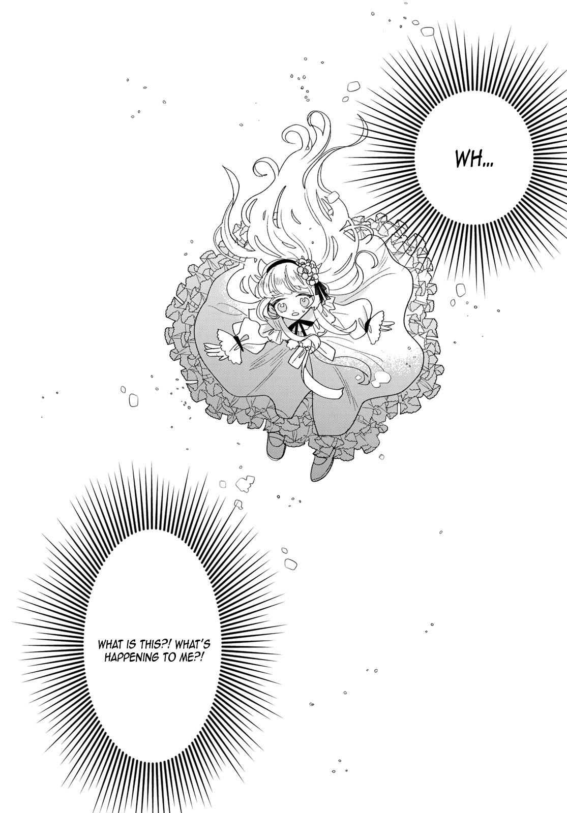 The Unlucky Lady Loved by the Final Boss Brother-in-Law Chapter 1 Page 57