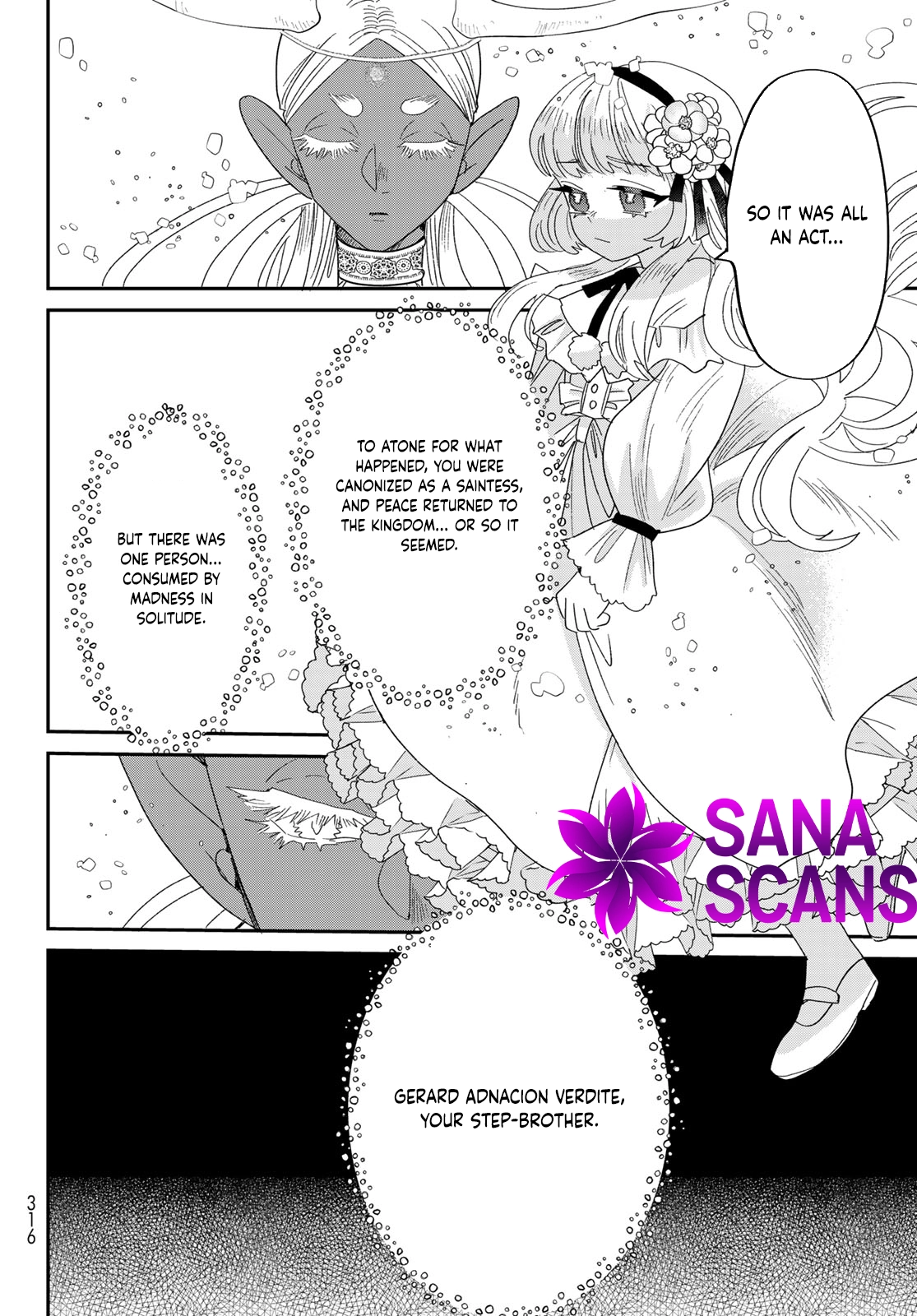 The Unlucky Lady Loved by the Final Boss Brother-in-Law Chapter 1 Page 65
