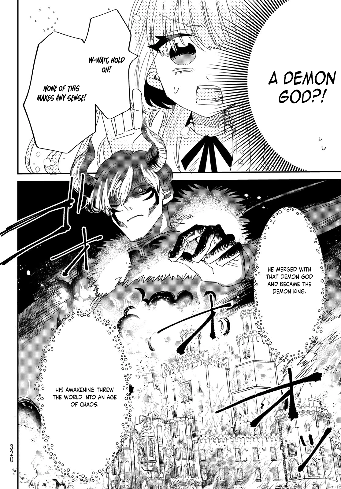 The Unlucky Lady Loved by the Final Boss Brother-in-Law Chapter 1 Page 69