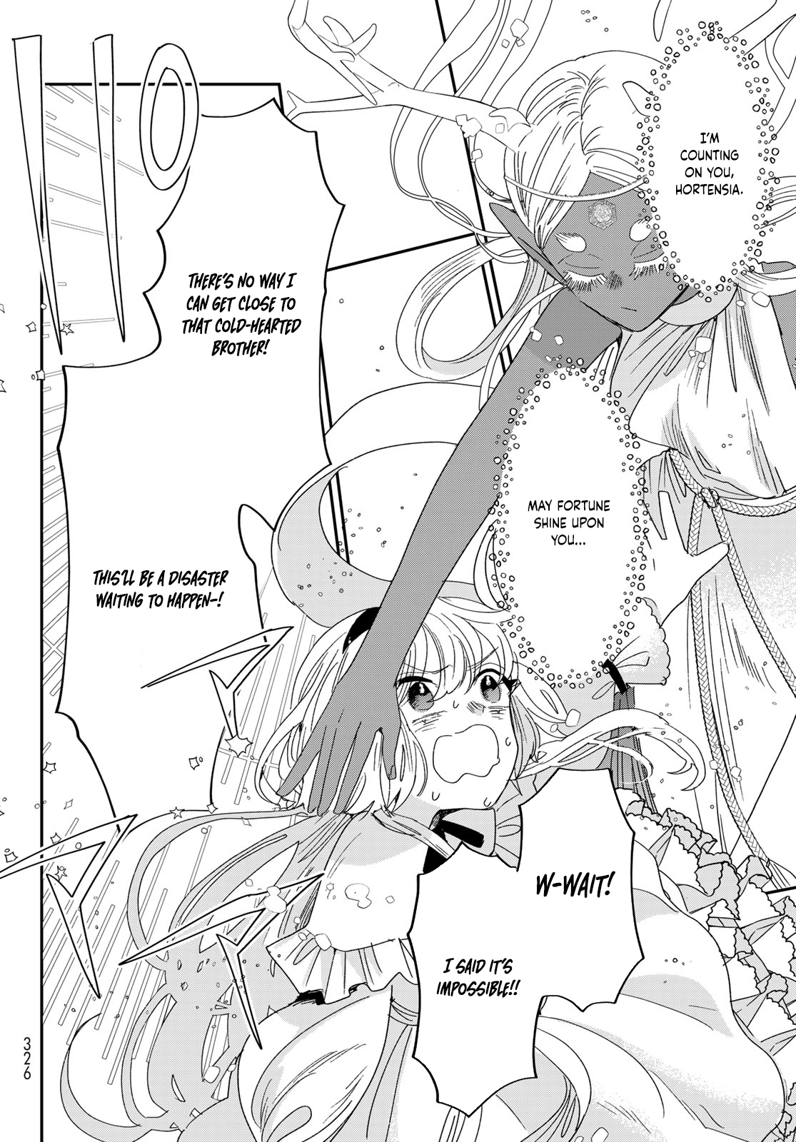 The Unlucky Lady Loved by the Final Boss Brother-in-Law Chapter 1 Page 75
