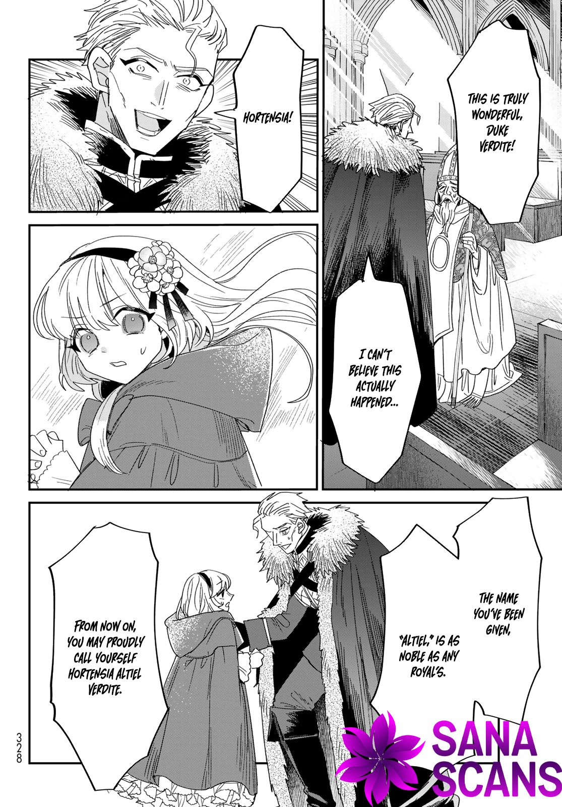 The Unlucky Lady Loved by the Final Boss Brother-in-Law Chapter 1 Page 77