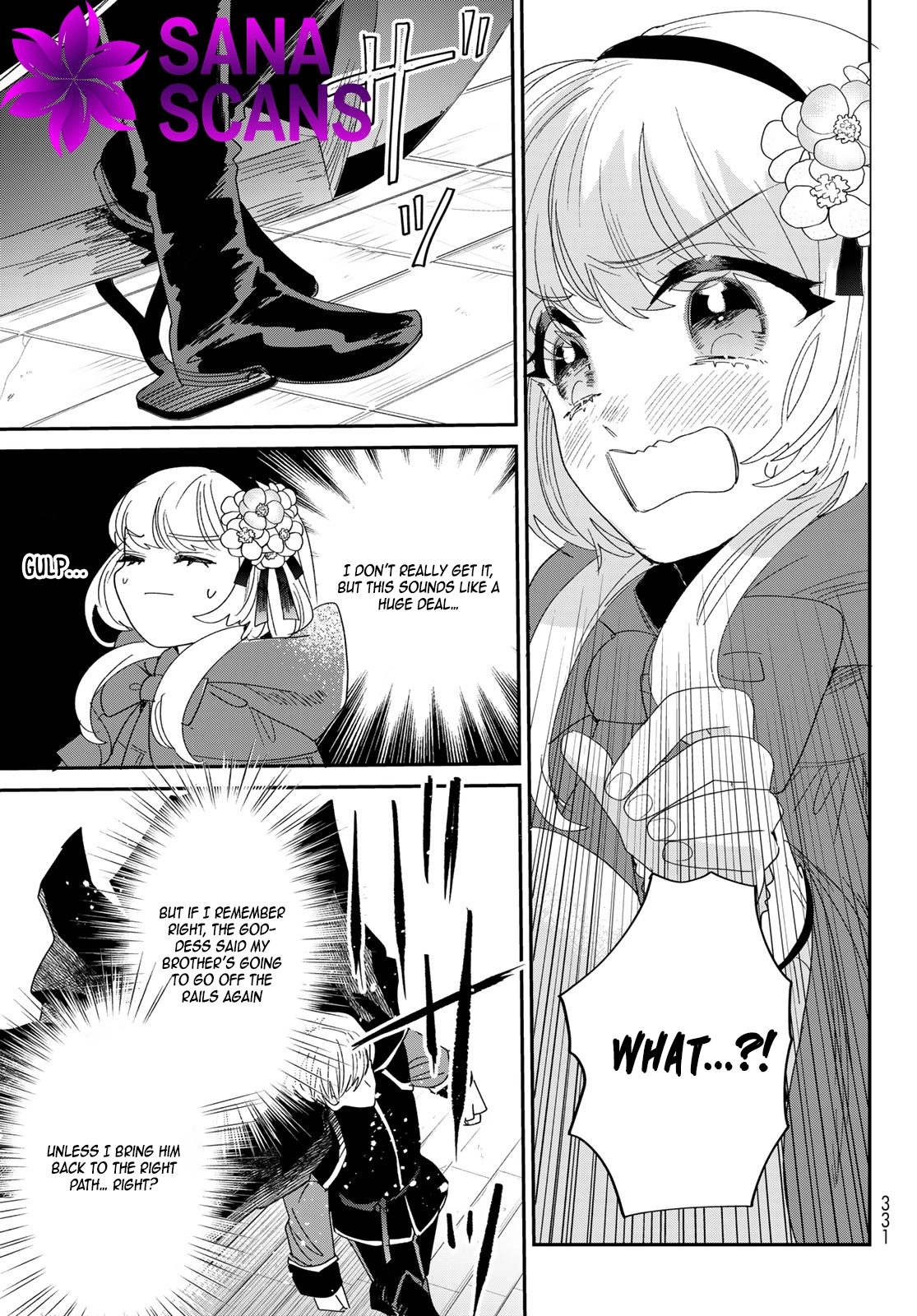 The Unlucky Lady Loved by the Final Boss Brother-in-Law Chapter 1 Page 80