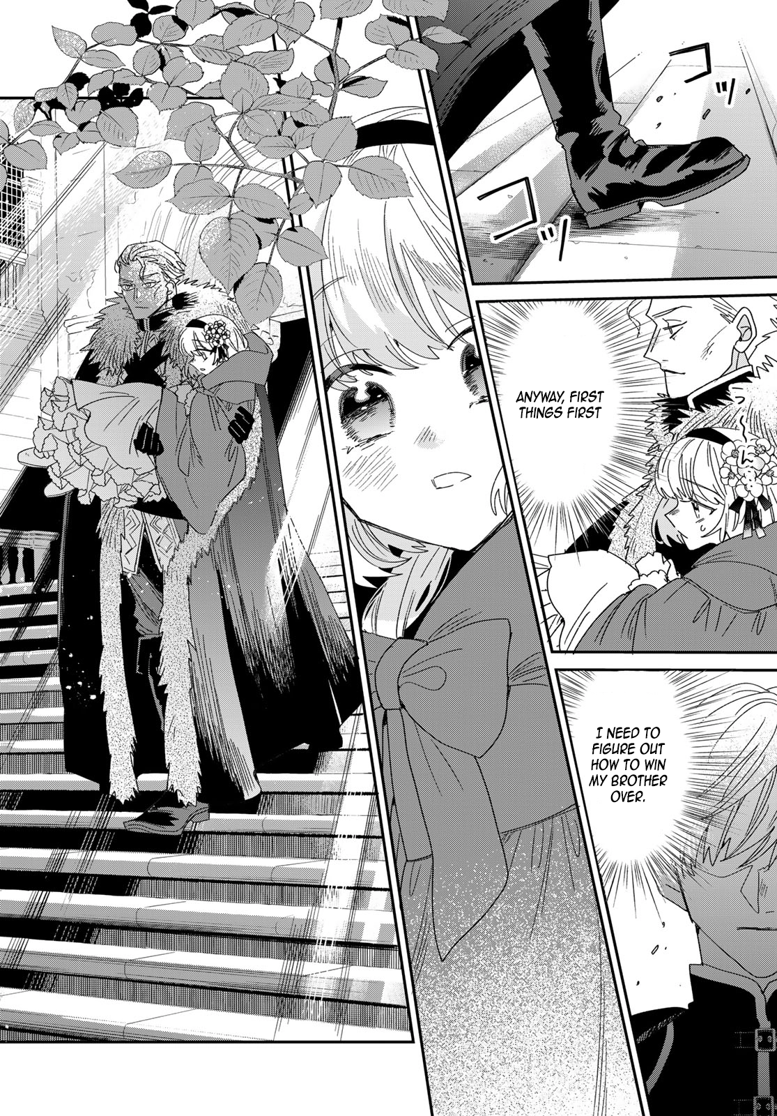 The Unlucky Lady Loved by the Final Boss Brother-in-Law Chapter 1 Page 81