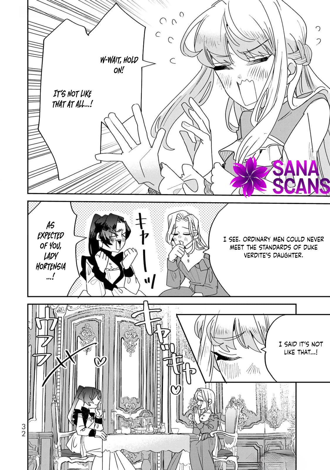 The Unlucky Lady Loved by the Final Boss Brother-in-Law Chapter 28 Page 10