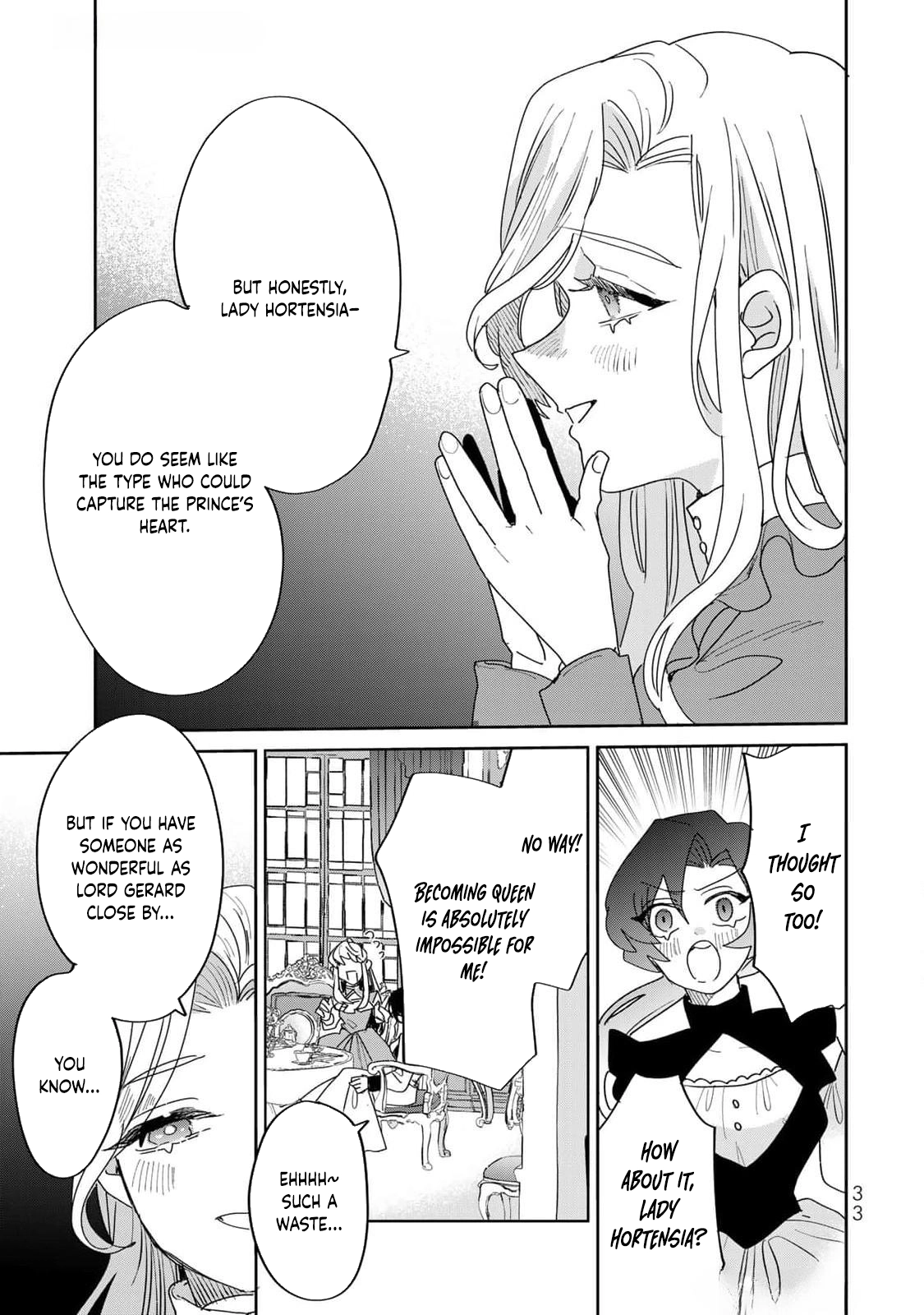 The Unlucky Lady Loved by the Final Boss Brother-in-Law Chapter 28 Page 11