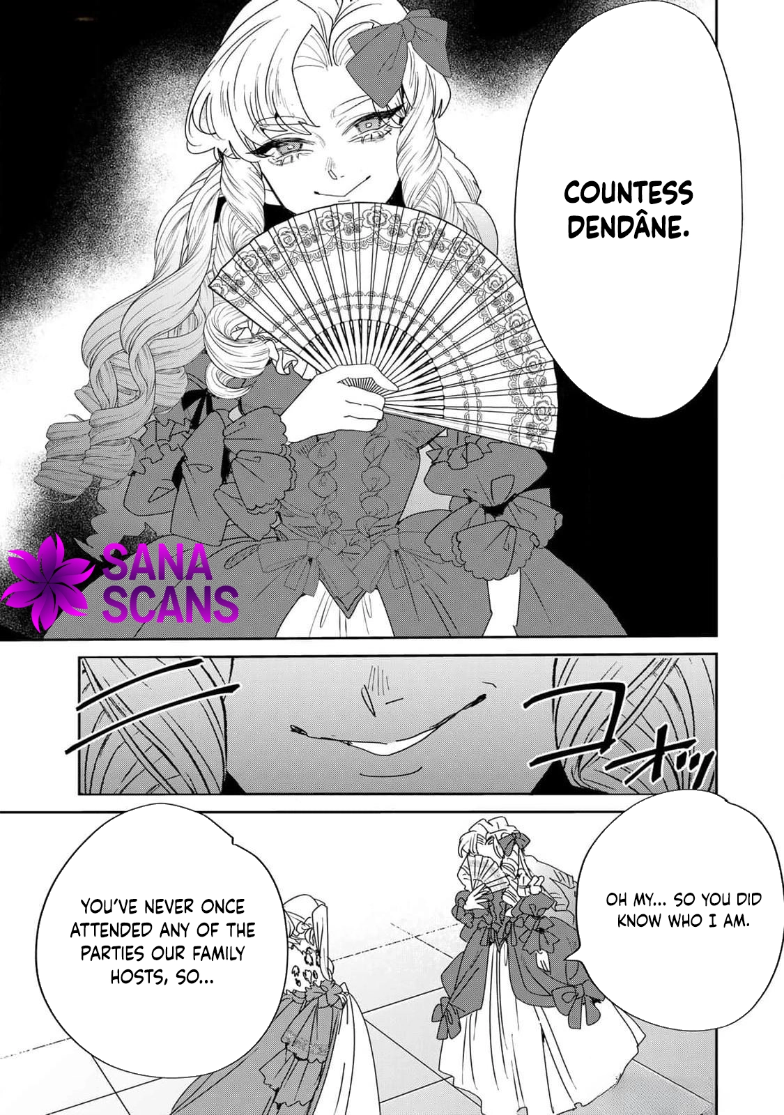 The Unlucky Lady Loved by the Final Boss Brother-in-Law Chapter 28 Page 19