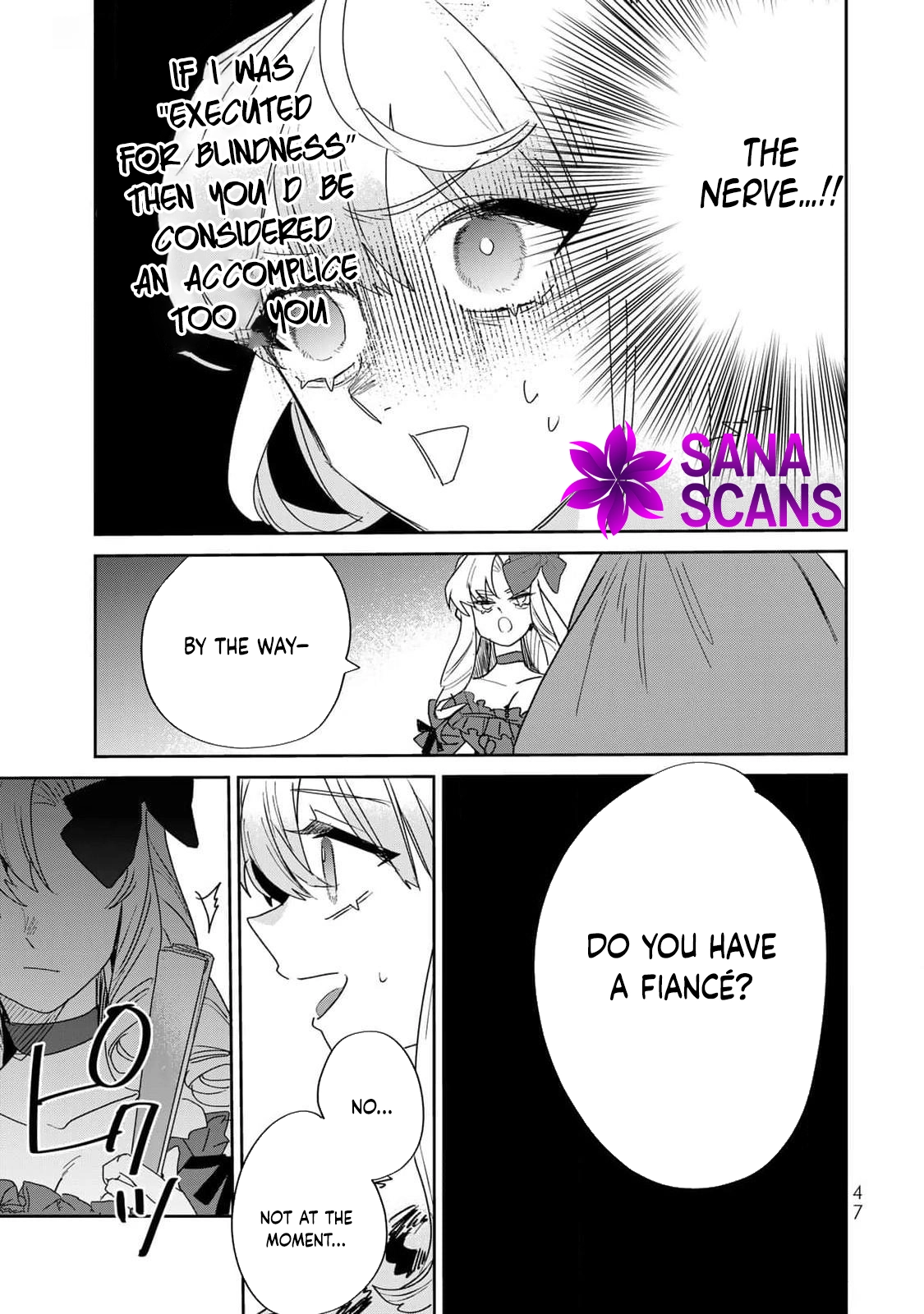 The Unlucky Lady Loved by the Final Boss Brother-in-Law Chapter 28 Page 25