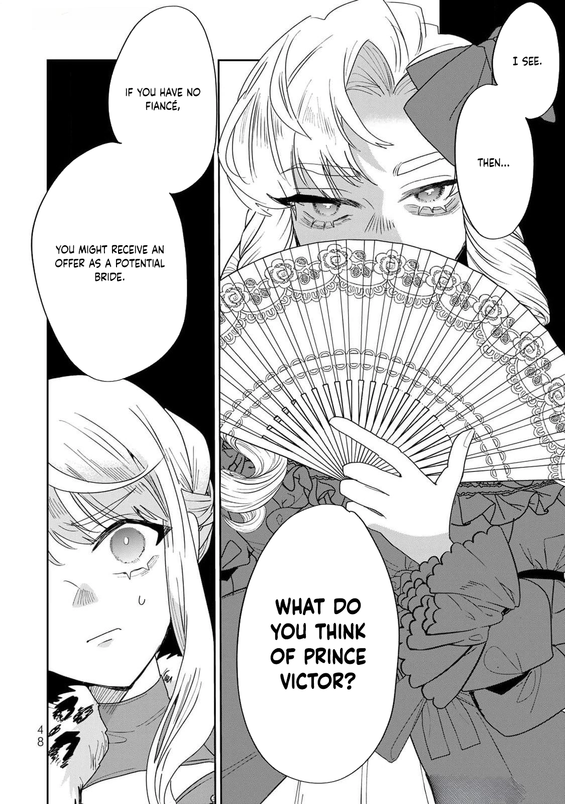 The Unlucky Lady Loved by the Final Boss Brother-in-Law Chapter 28 Page 26