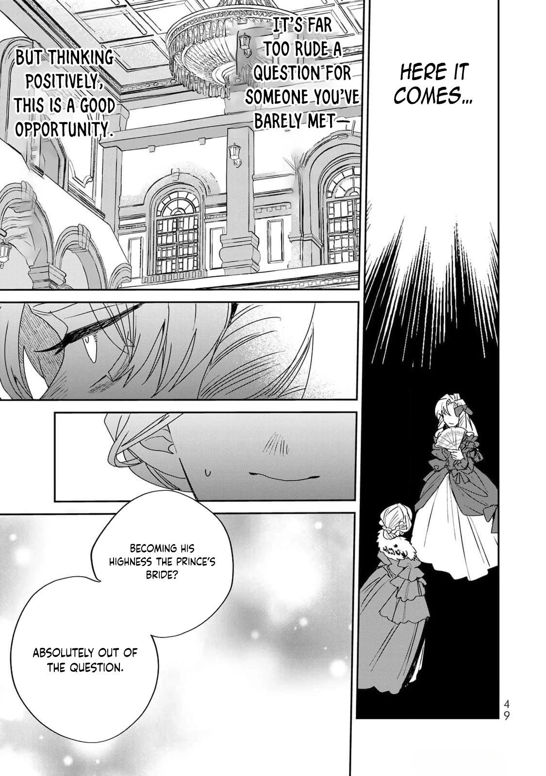 The Unlucky Lady Loved by the Final Boss Brother-in-Law Chapter 28 Page 27
