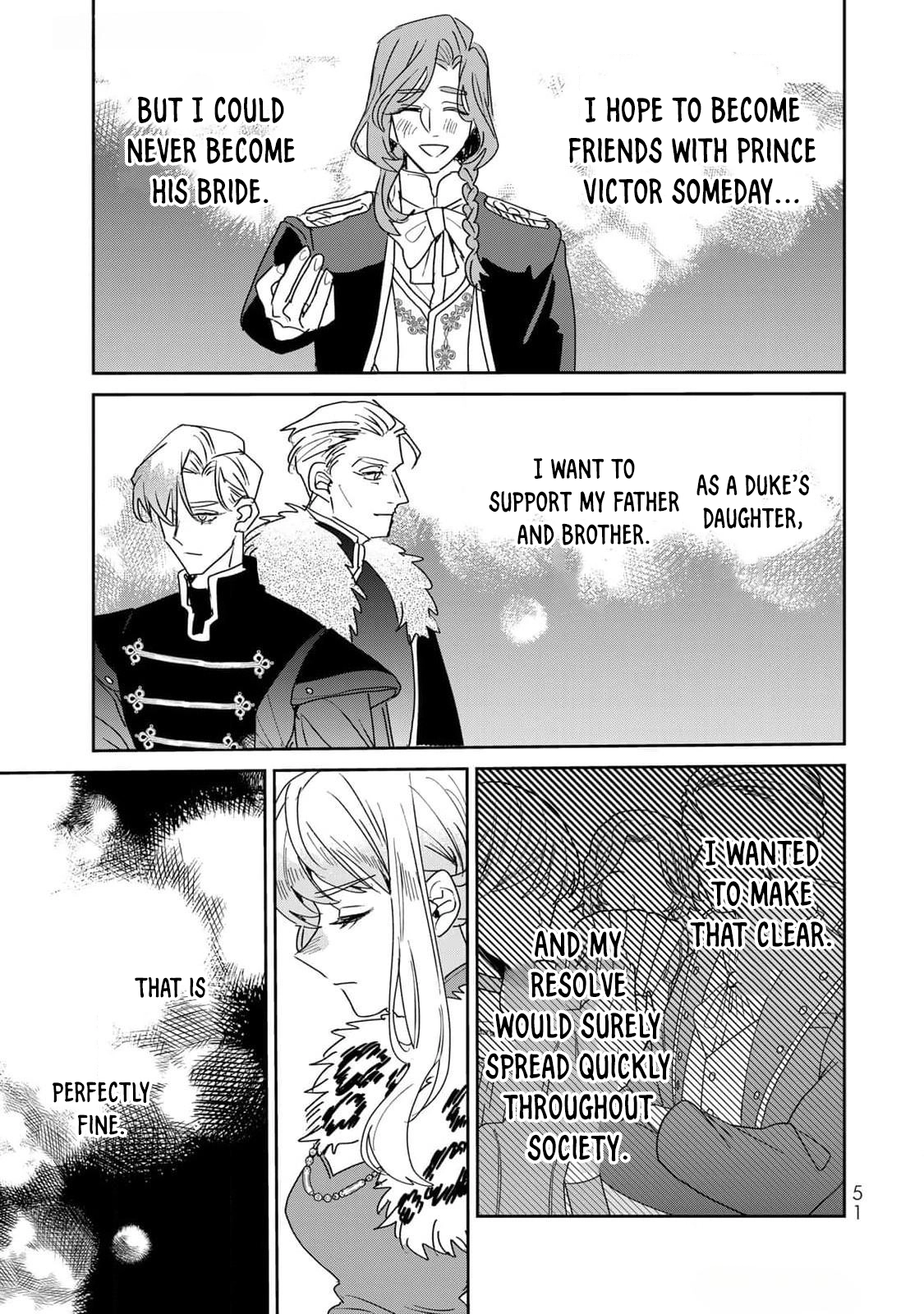 The Unlucky Lady Loved by the Final Boss Brother-in-Law Chapter 28 Page 29