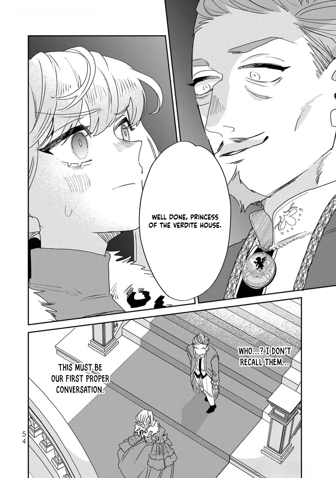 The Unlucky Lady Loved by the Final Boss Brother-in-Law Chapter 28 Page 32