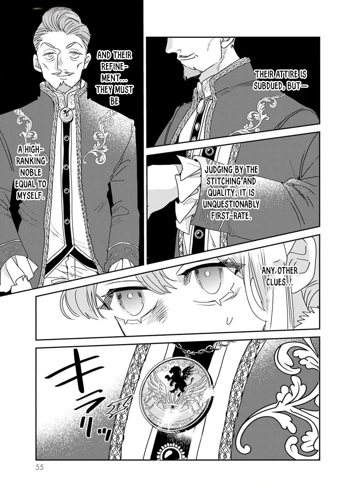 The Unlucky Lady Loved by the Final Boss Brother-in-Law Chapter 28 Page 33