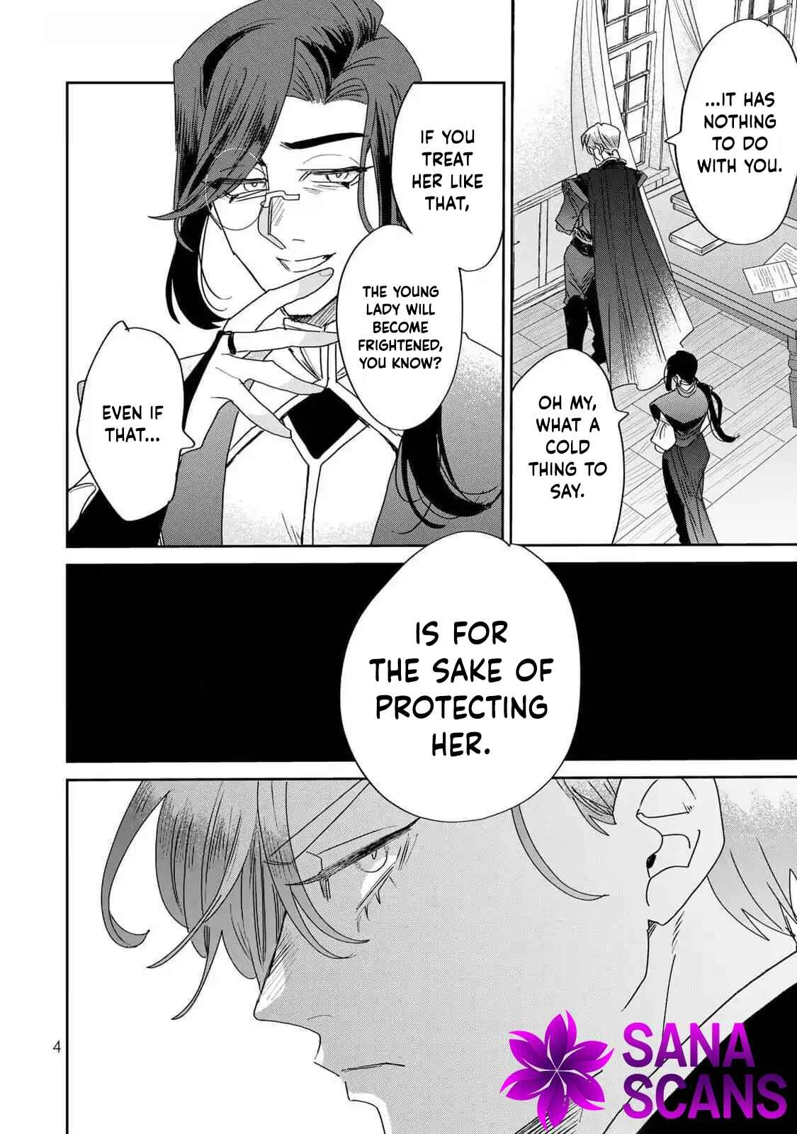 The Unlucky Lady Loved by the Final Boss Brother-in-Law Chapter 27 Page 2