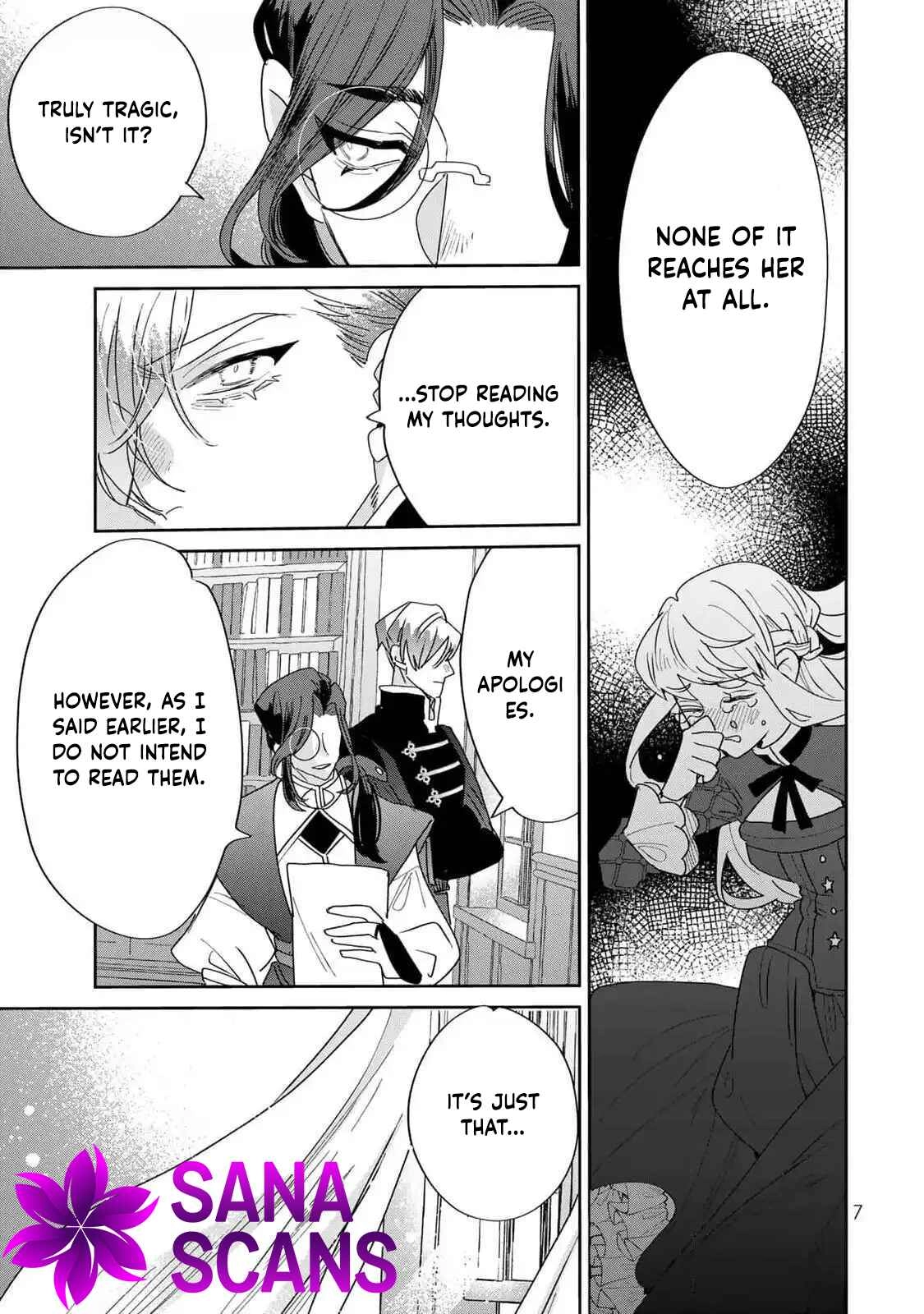 The Unlucky Lady Loved by the Final Boss Brother-in-Law Chapter 27 Page 5