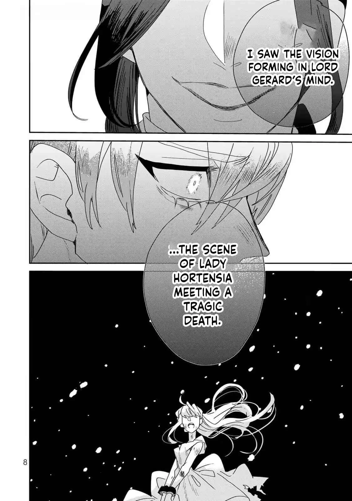 The Unlucky Lady Loved by the Final Boss Brother-in-Law Chapter 27 Page 6