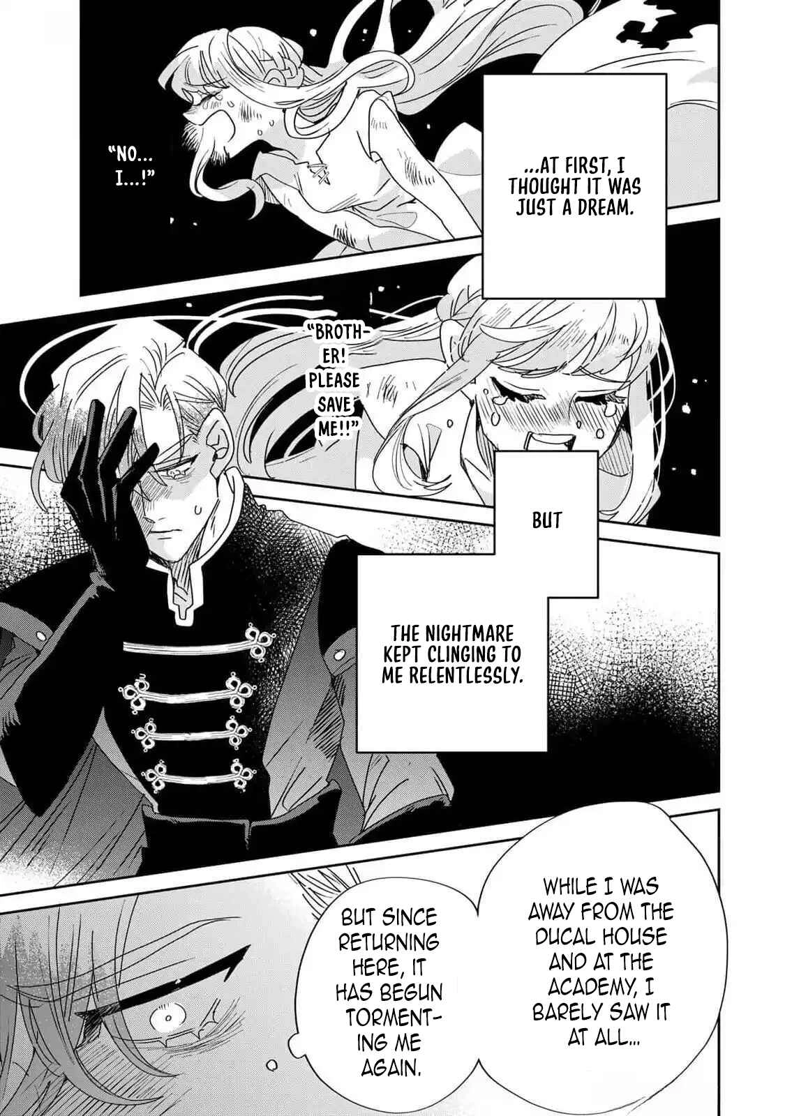 The Unlucky Lady Loved by the Final Boss Brother-in-Law Chapter 27 Page 7