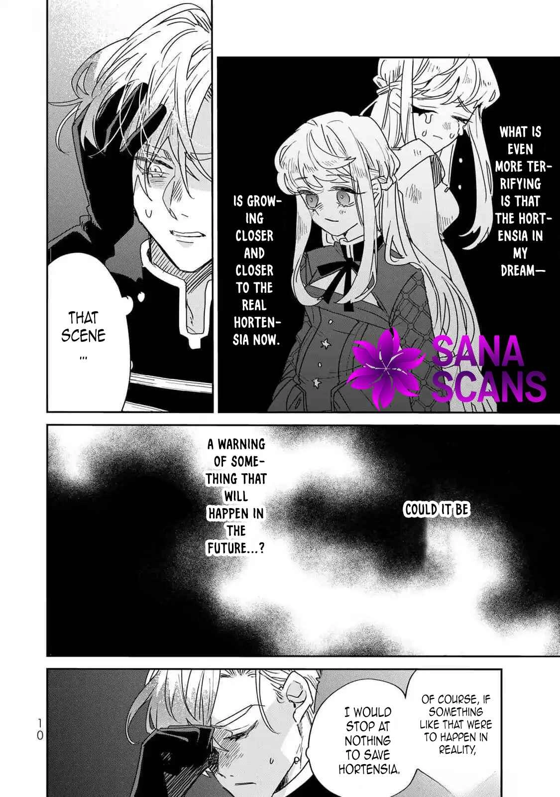 The Unlucky Lady Loved by the Final Boss Brother-in-Law Chapter 27 Page 8