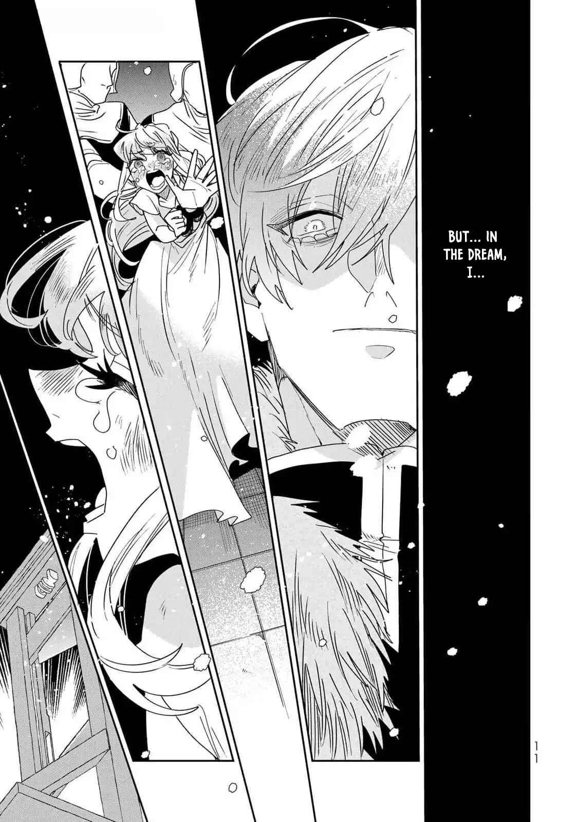 The Unlucky Lady Loved by the Final Boss Brother-in-Law Chapter 27 Page 9