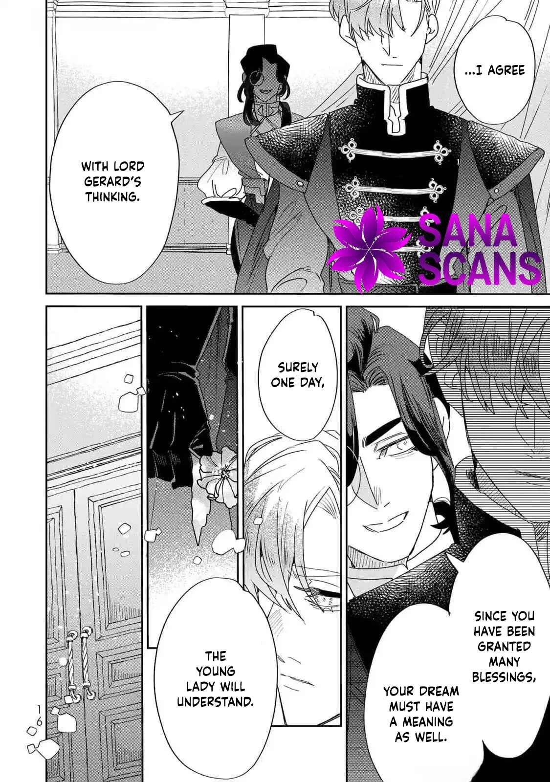 The Unlucky Lady Loved by the Final Boss Brother-in-Law Chapter 27 Page 14