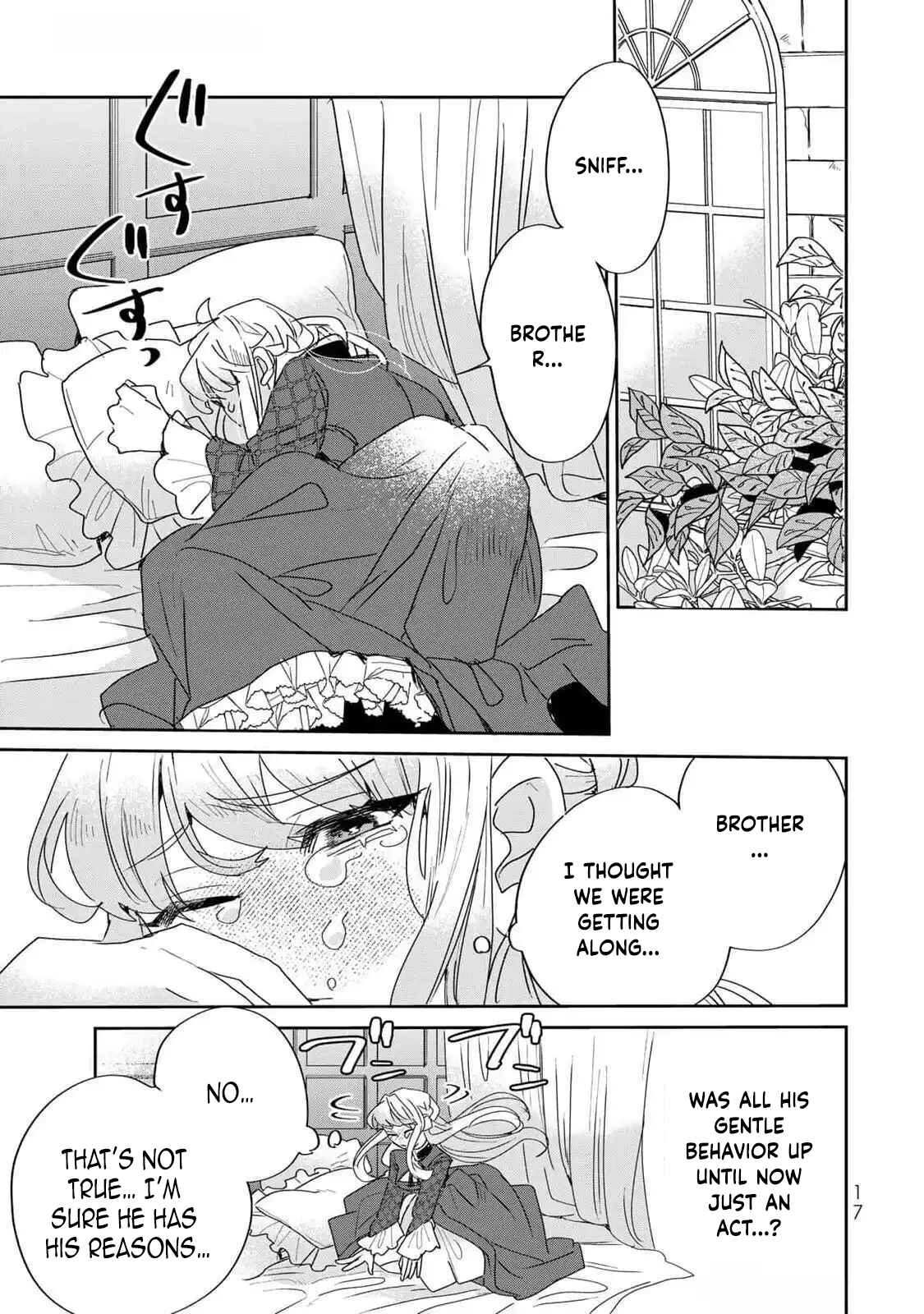 The Unlucky Lady Loved by the Final Boss Brother-in-Law Chapter 27 Page 15