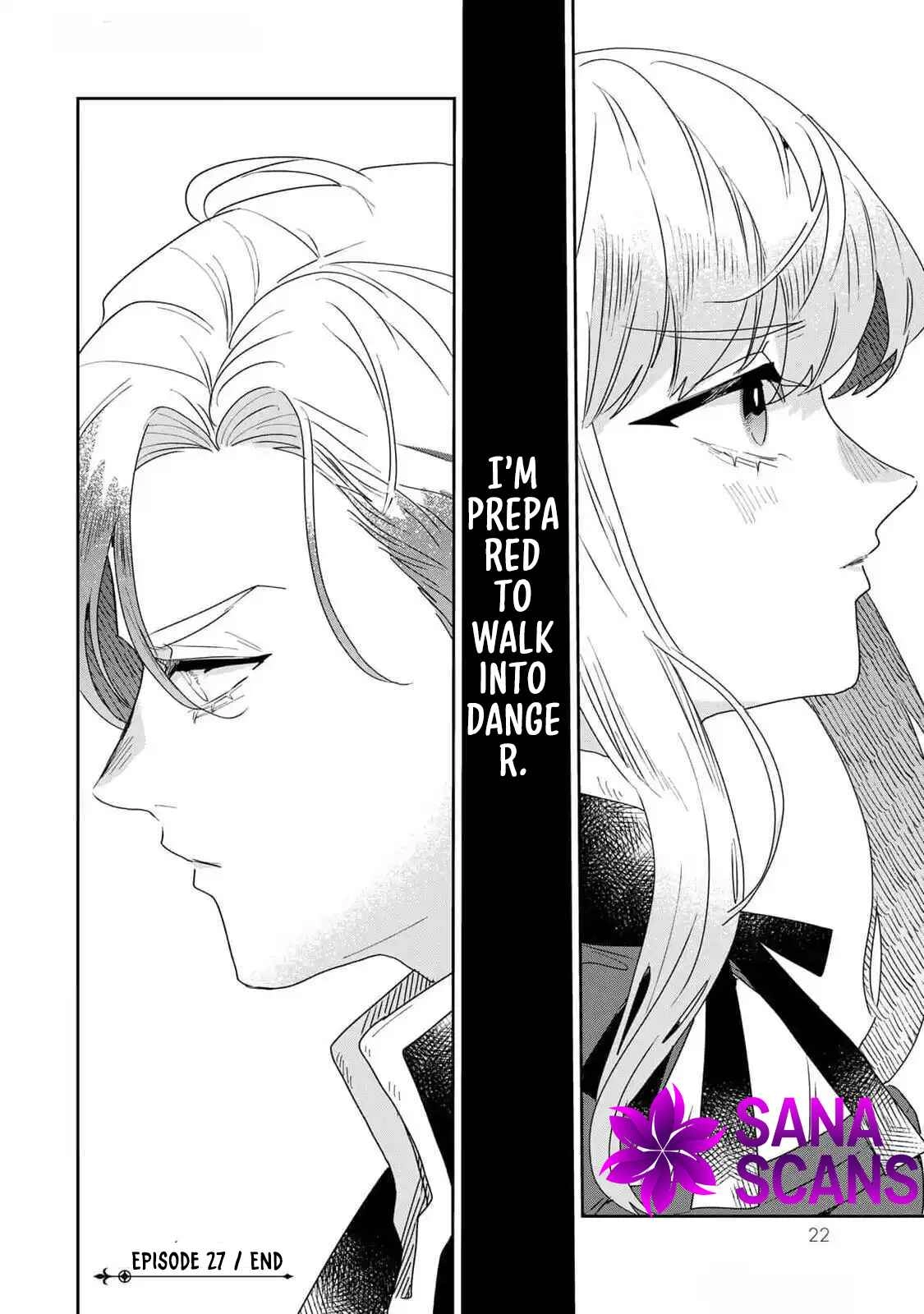 The Unlucky Lady Loved by the Final Boss Brother-in-Law Chapter 27 Page 20